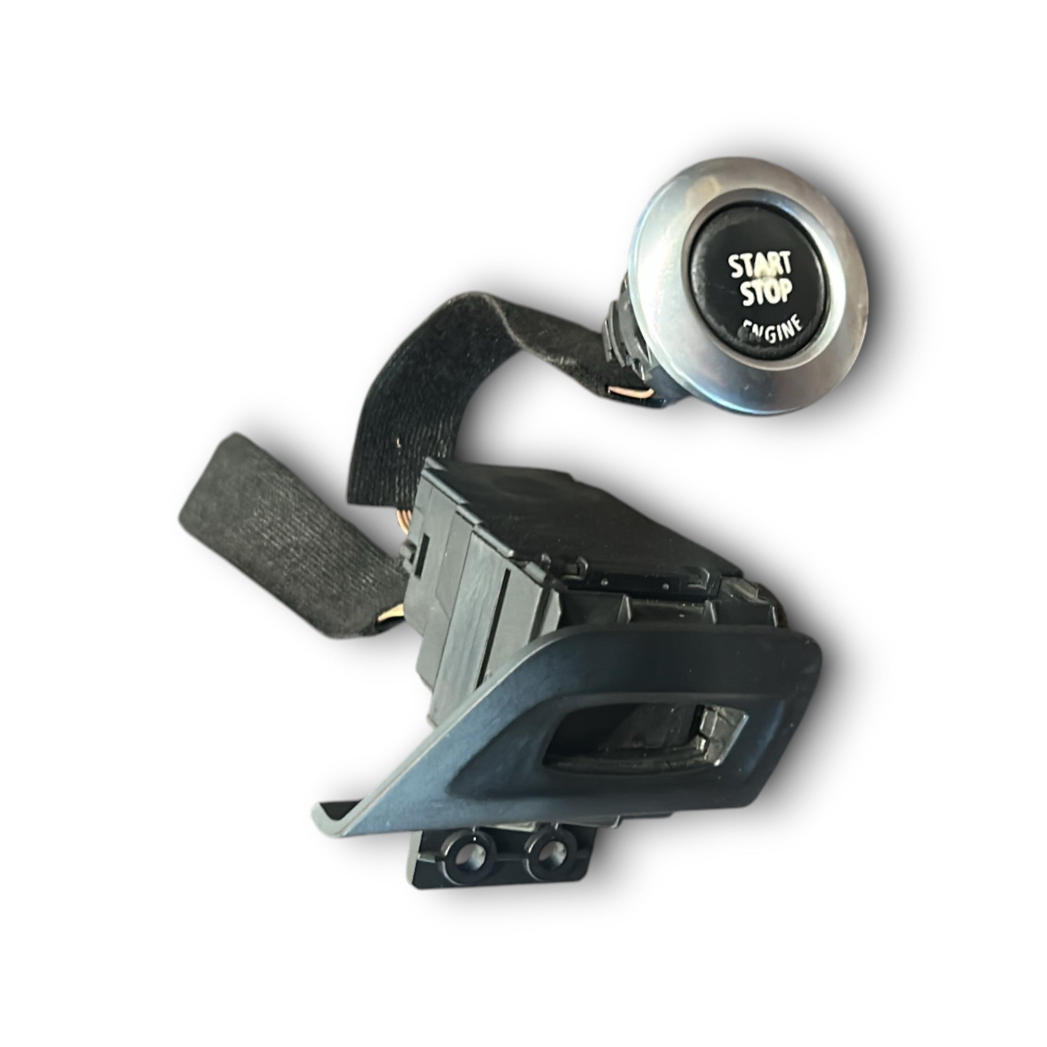 Blocchetto Avviamento + Pulsante Start & Stop BMW Serie 1 (E87) cod.6954717 (2004 > 2013)