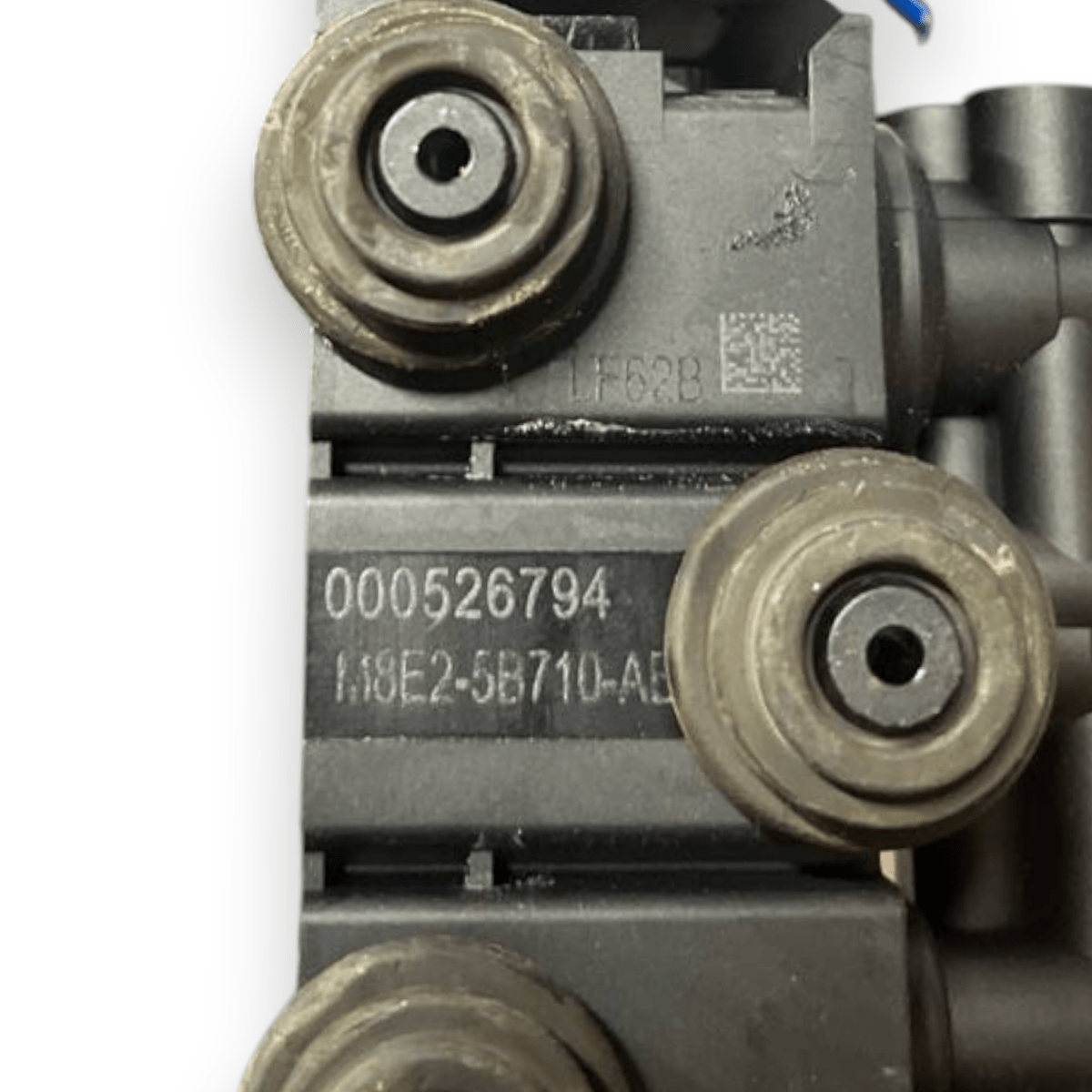 Blocco Valvola Sospensioni Pneumatici anteriori Range Rover Vogue L460 (2022 -) cod: M8E2-5B710-AB