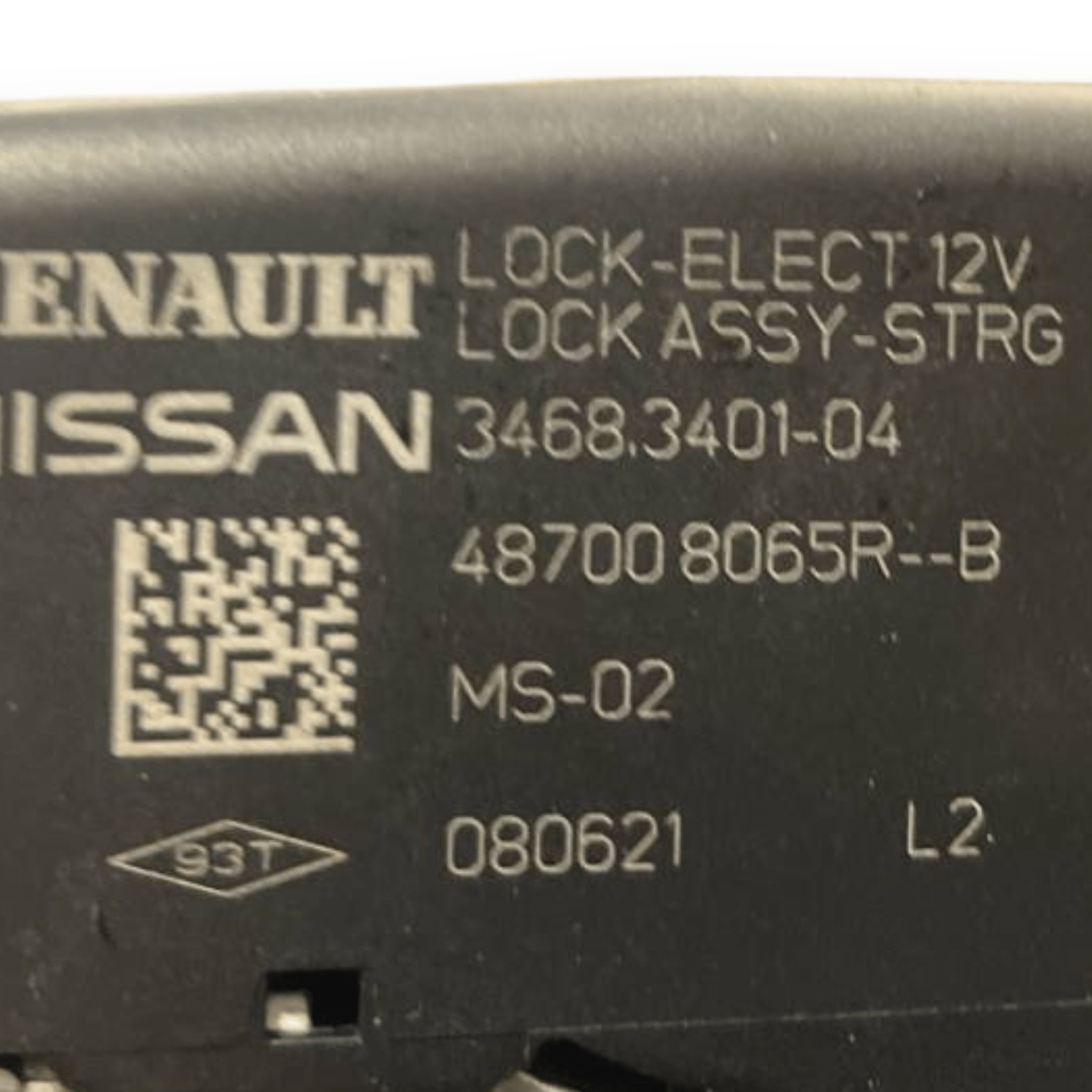 Bloccosterzo Dacia Sandero Stepway (2020>) cod: 34683401-04