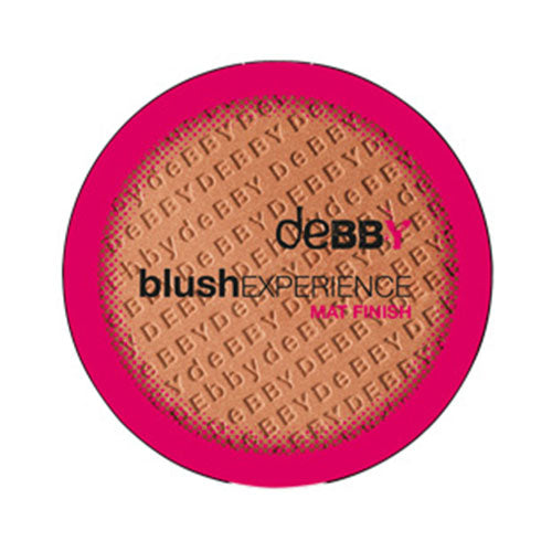 DEBBY BLUSH EXPERIENCE MAT FINISH BRONZE 06