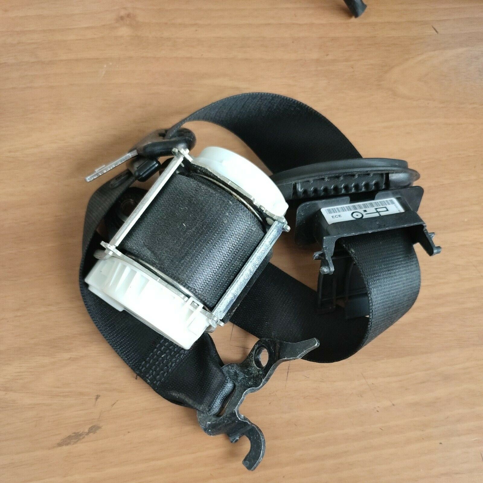 CINTURA DI SICUREZZA ANTERIORE SINISTRA BMW 3 (e90/e91) 2007 33059848 C