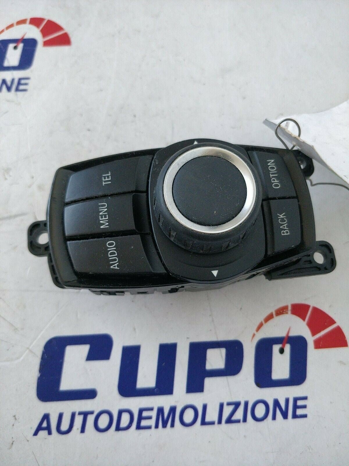 BMW 3 F30 X3 F25 X5 F15 iDRIVE MEDIA SWITCH CONTROLLER MOUSE 9381678 9317695 Oem