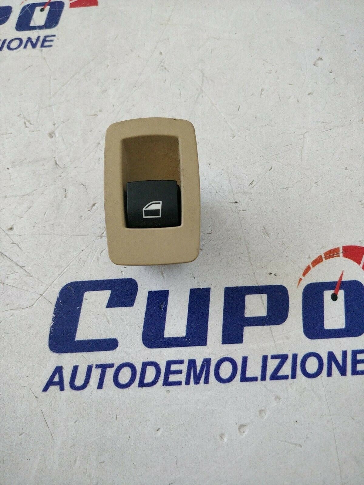 BMW 3 Serie F30 Berlina Destro Posteriore Finestrino Elettrico Pulsante 9241648
