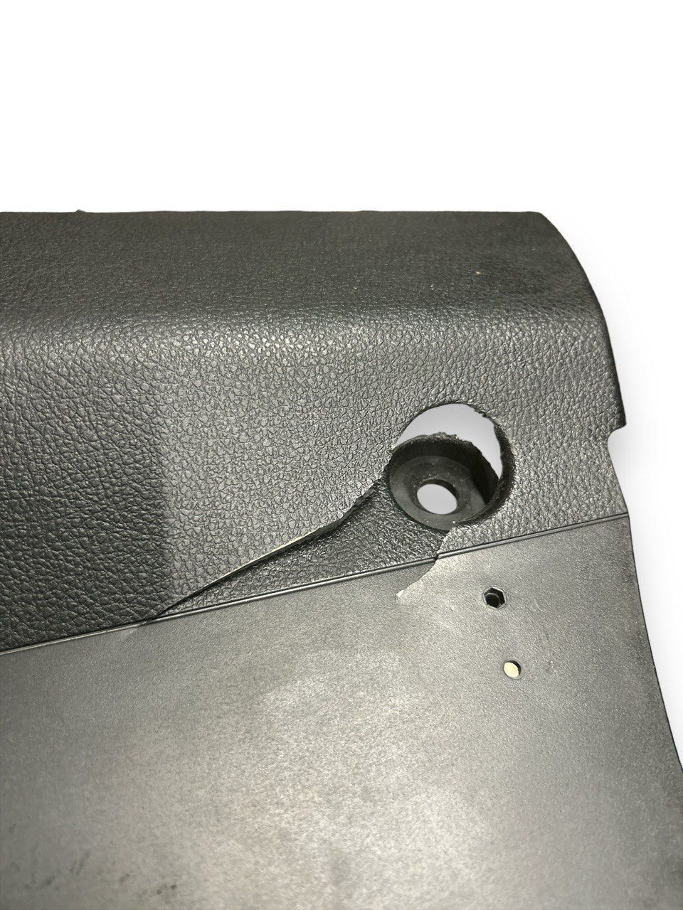 BMW Serie 1 (F20) (2011 > 2019) cod . 51459205397 Rivestimento / Modanatura Cruscotto Inferiore Destro