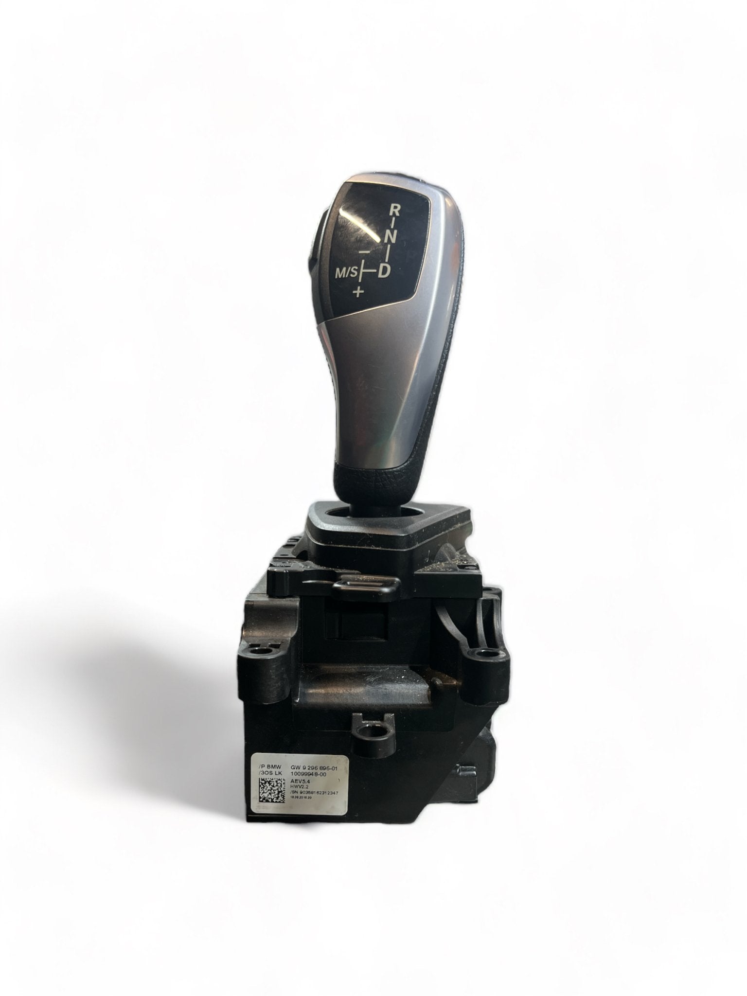 Bmw Serie 1 F20 F21 3 F30 F31 2011-17 Leva Selettore Cambio Automatico 9296896