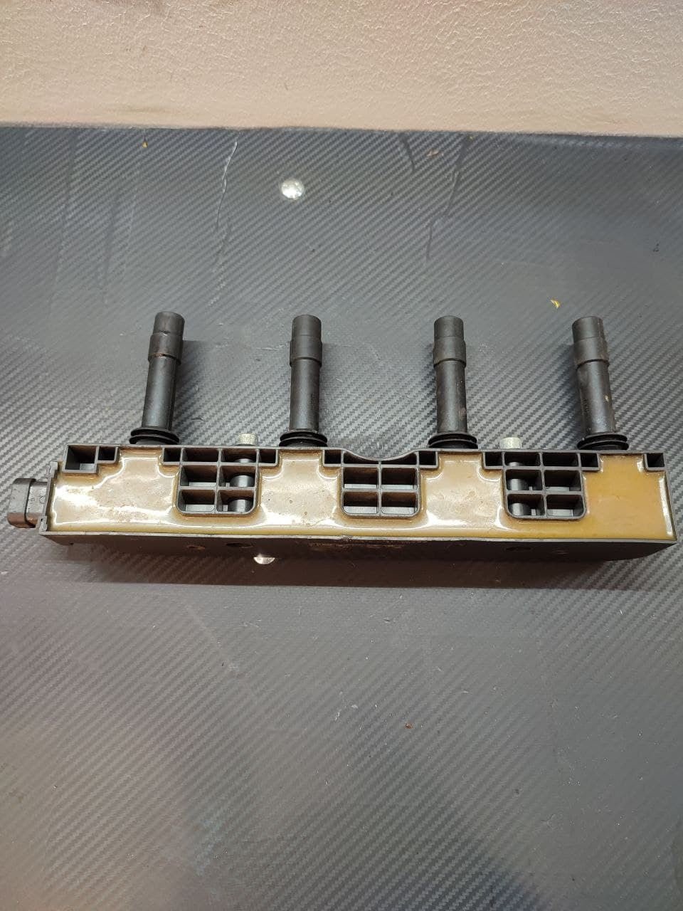 Bobine Di Accensione Opel Astra 1.4 16v Cod: 10491670