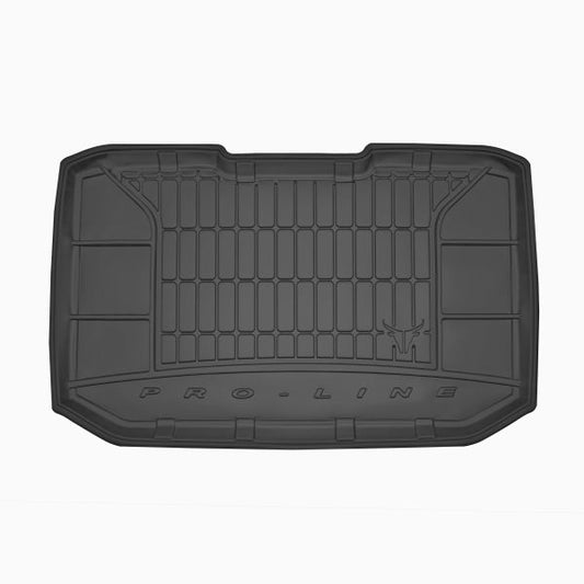 Vasca Proteggi Baule Bagagliaio In Gomma Modello 3D Compatibile Per Nissan Note (E11) Dal 2006> BIBA-RICAMBI