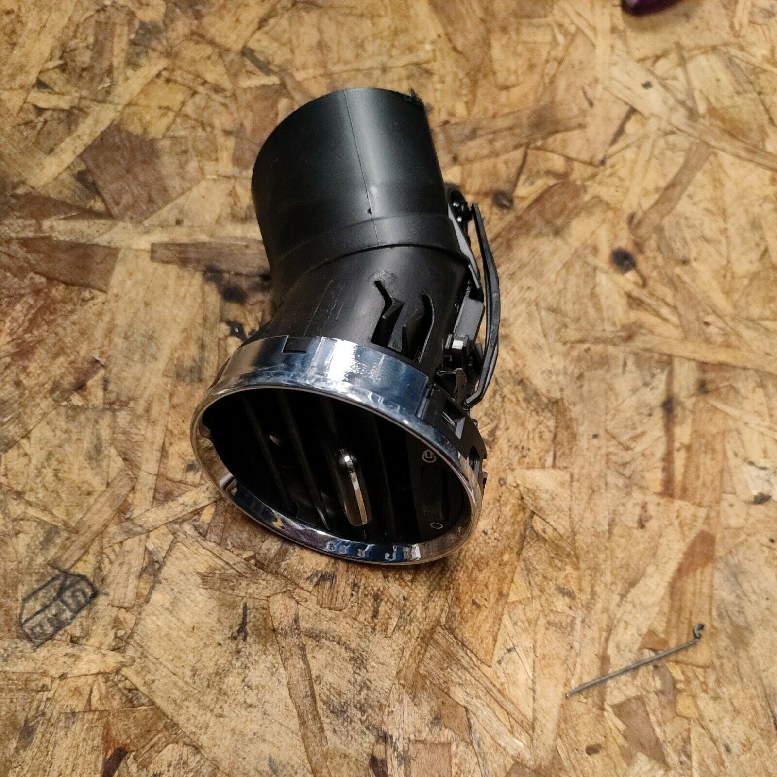 Bocchetta Aerazione  Lato Anterior Sinistro Peugeot 3008 1.6 Hdi 2011 9655994277