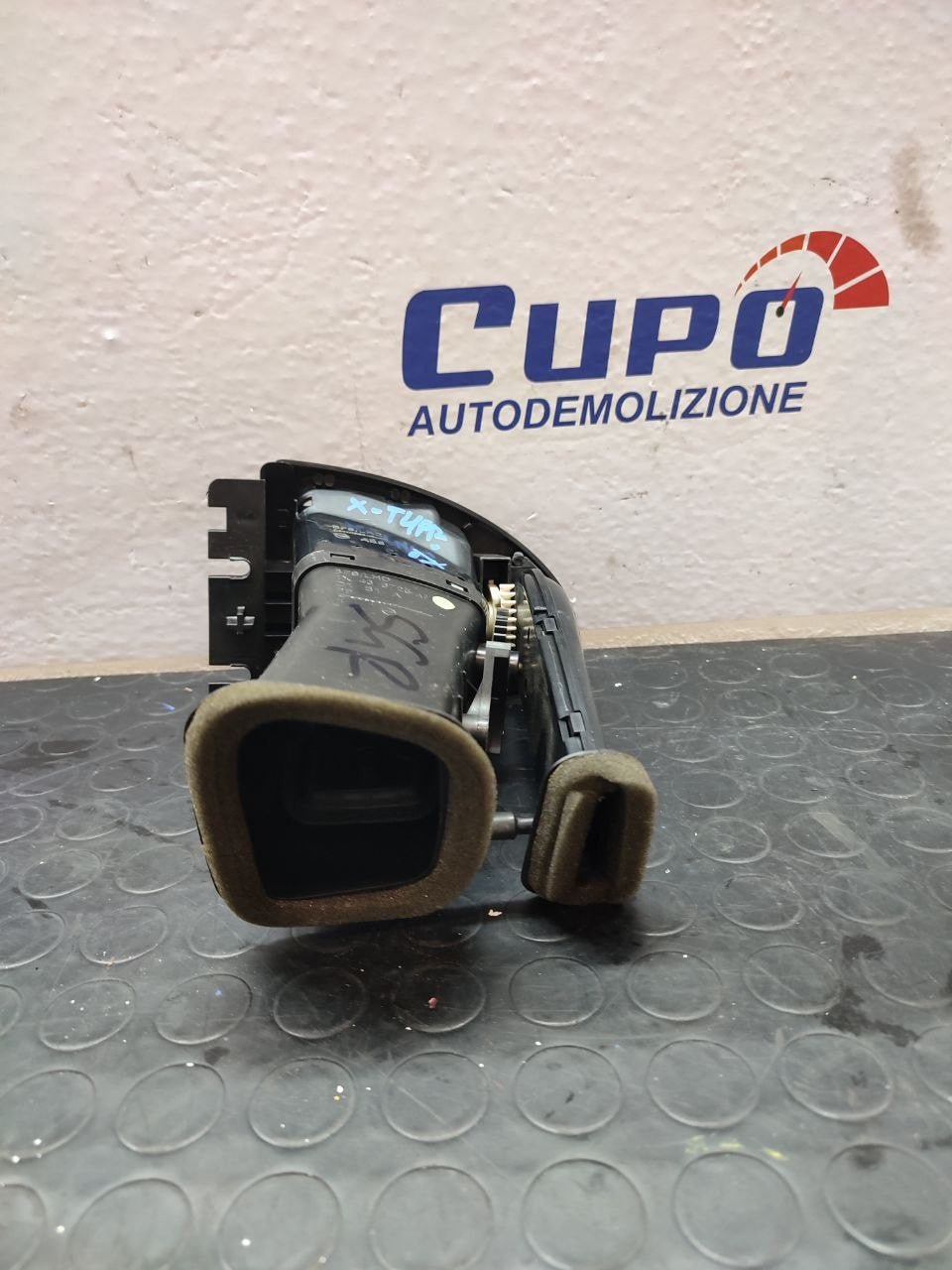Bocchetta Areazione Cruscotto lato destro JAGUAR X-TYPE 3.0 B cod: 1X436727AF