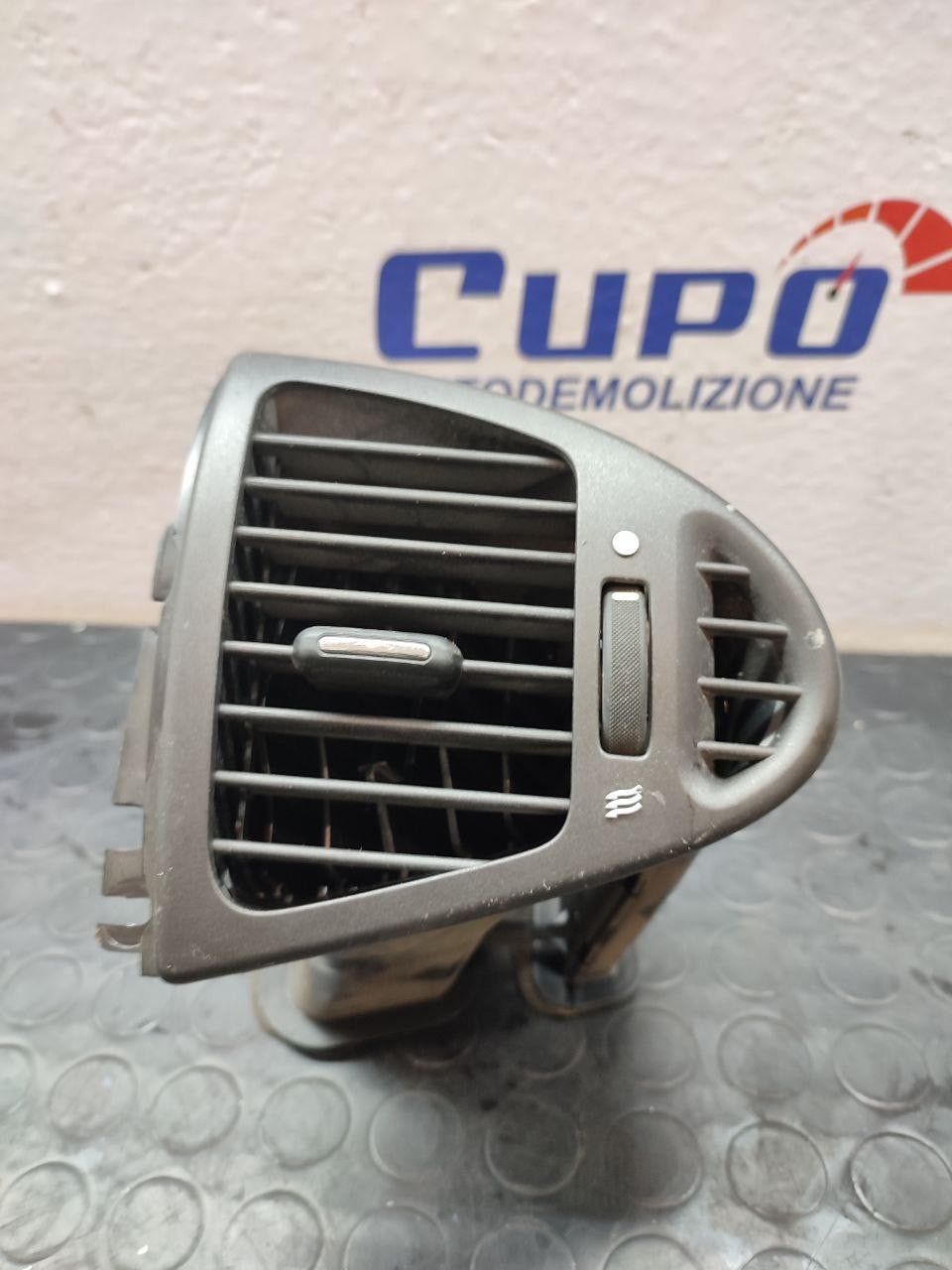 Bocchetta Areazione Cruscotto lato sinistro JAGUAR X-TYPE 3.0 B cod: 1X436727AF