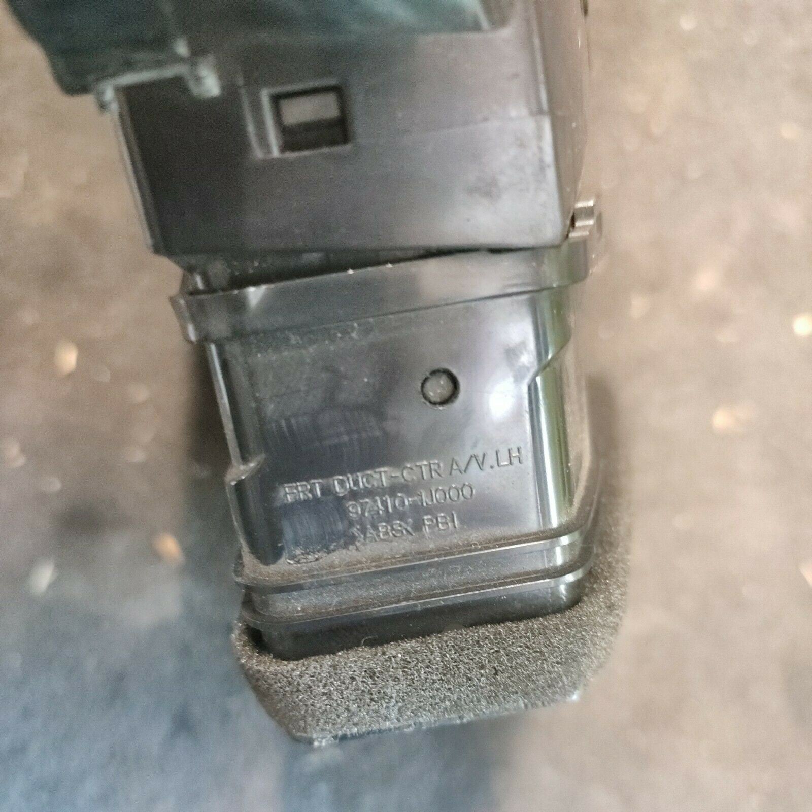 Bocchetta Aria Aerazione Centrale Sinistra 97410-1J000 HYUNDAI I20 2009 1.2 5P