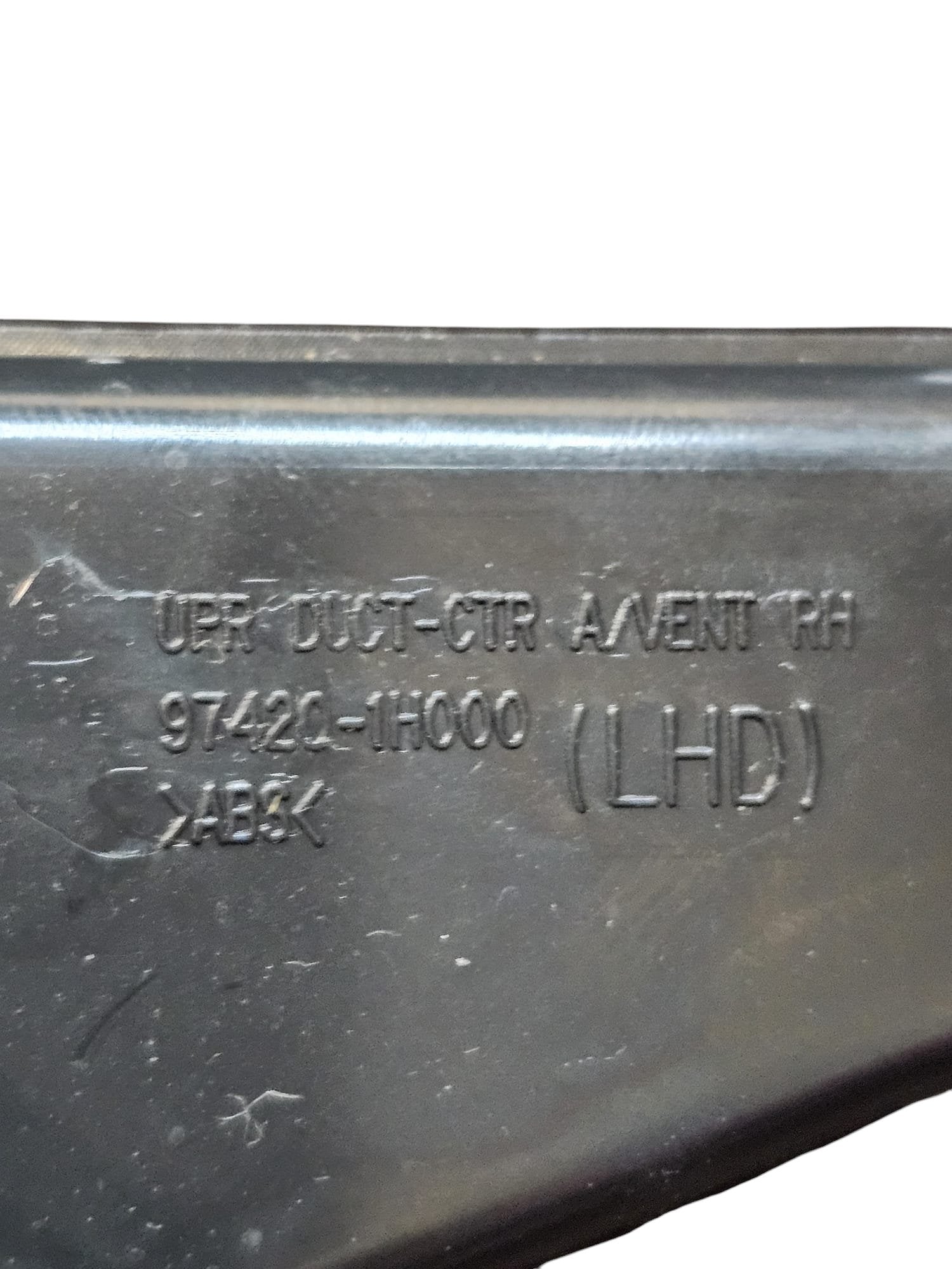 Bocchetta Aria Anteriore Destro Kia Cee'd ED Cod:97420-1H000 (2006-2012)