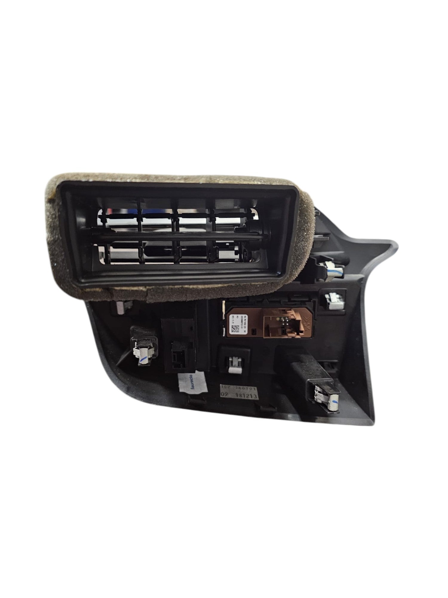 Bocchetta Aria Anteriore Sinistro Citroen C4 Picasso II Cod:967797657A (2013-2022)
