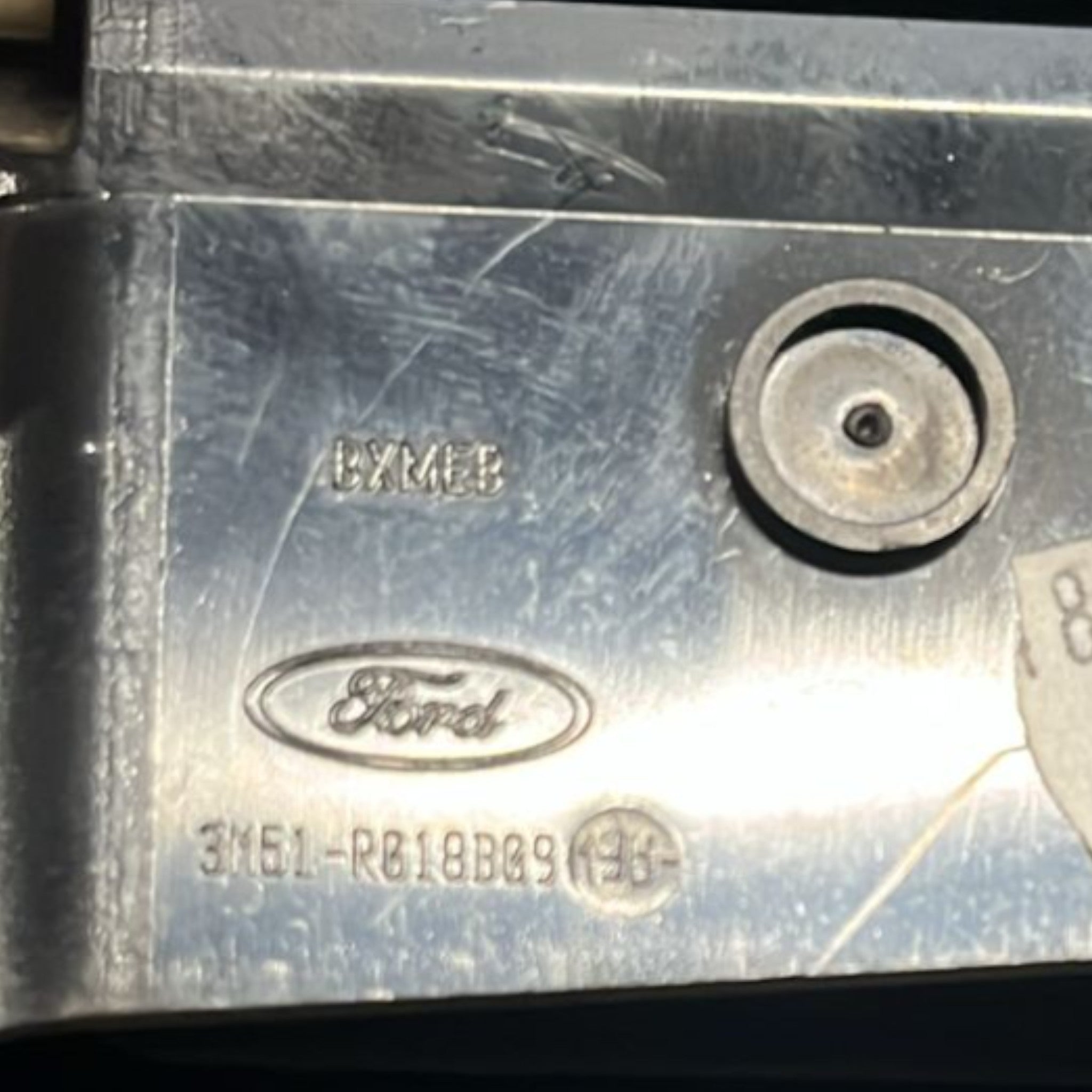 Bocchetta Aria Anteriore Sinistro Ford C-MAX I cod:3M51-R018B09 (2003 > 2010)