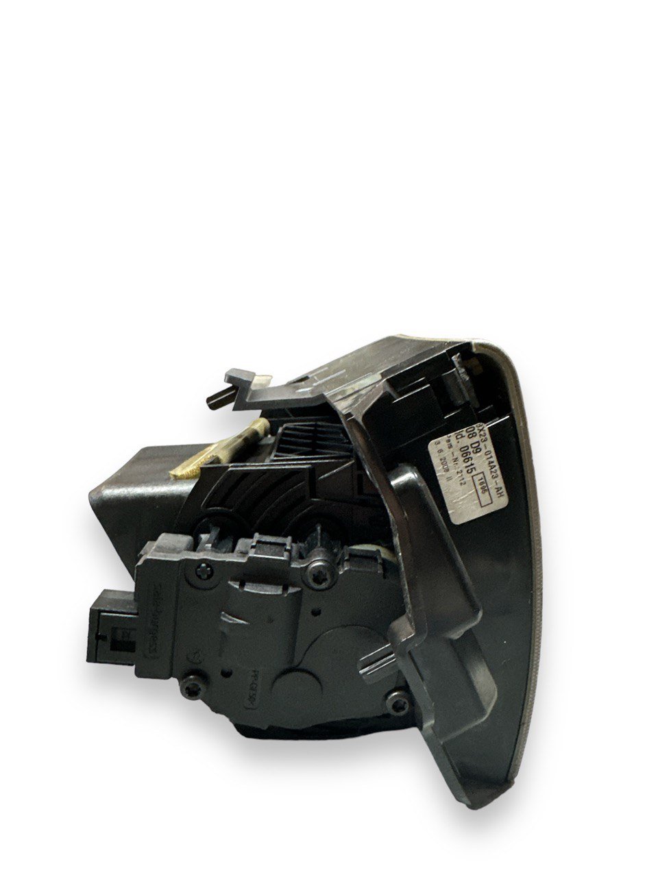 Bocchetta aria areazione cruscotto lato sinistro Jaguar XF 2.7 diesel (2008) cod: 8x23-014a23-ah