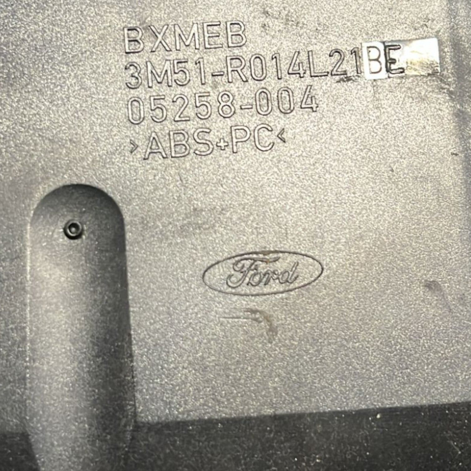 Bocchetta Aria Centrale Destra Ford C-Max COD:3M51-R014L21B0 (2010 >2019)