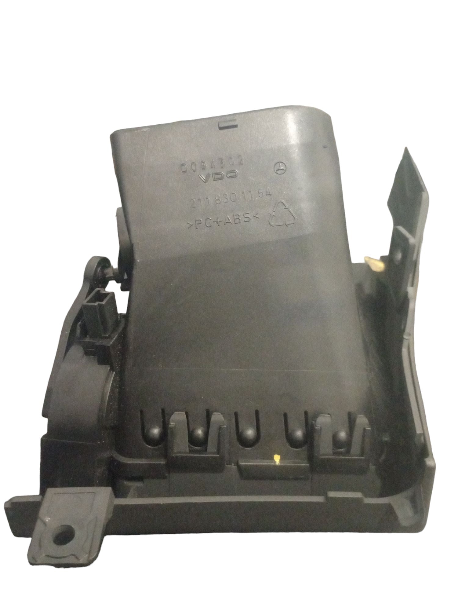 Bocchetta aria condizionata cruscotto anteriore lato sinistro Mercedes Benz Classe E (2005) cod: 2118301154
