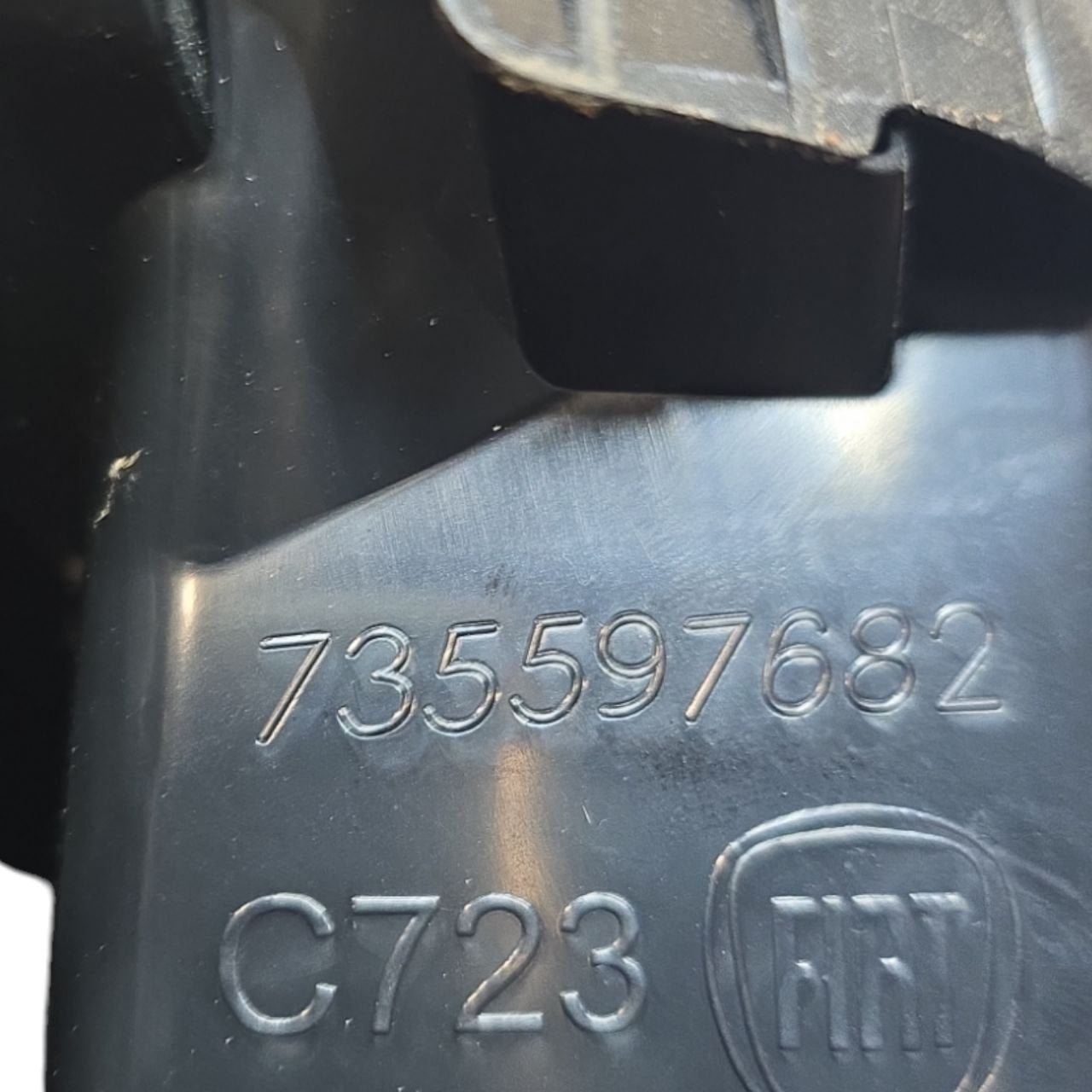 Bocchetta Aria Condizionata Destra Fiat Panda 312 - 319 ( 2012 > ) Cod : 735597682