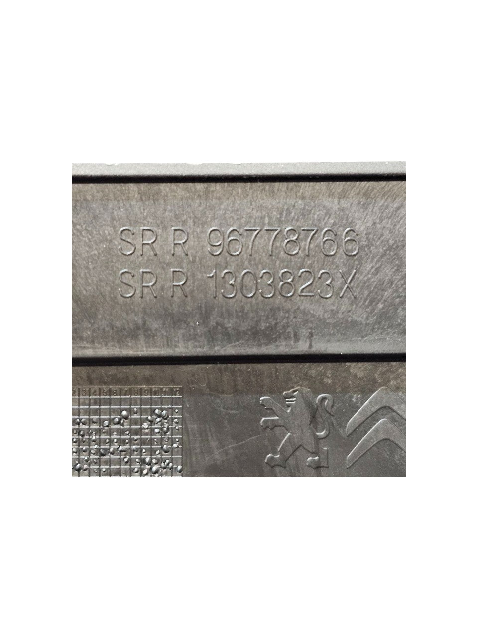 Bocchetta Aria Condizionata Destra Peugeot 308 T9 Cod:96778766 (2013-2021)