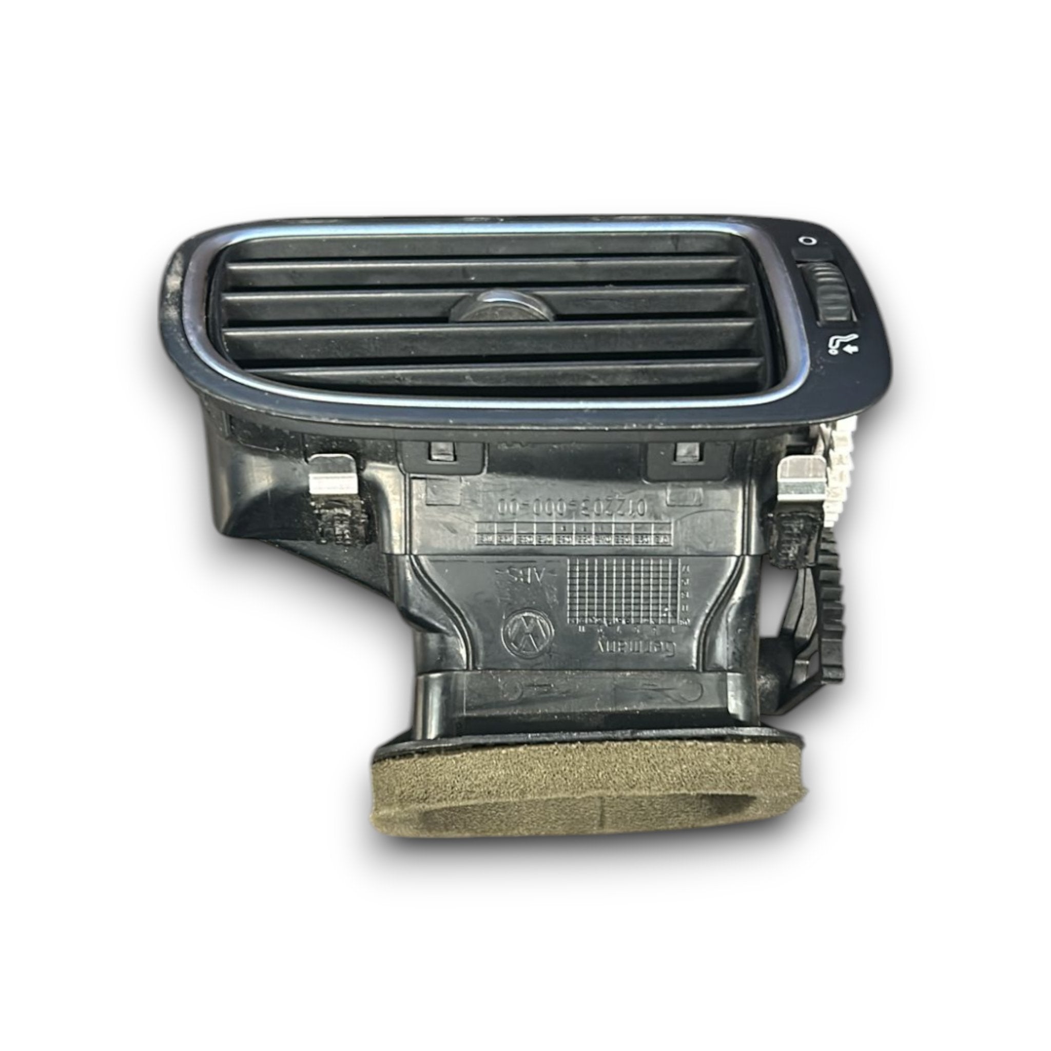 Bocchetta Aria Condizionata Destra Volkswagen Polo 6R (2014) cod.6RF819704