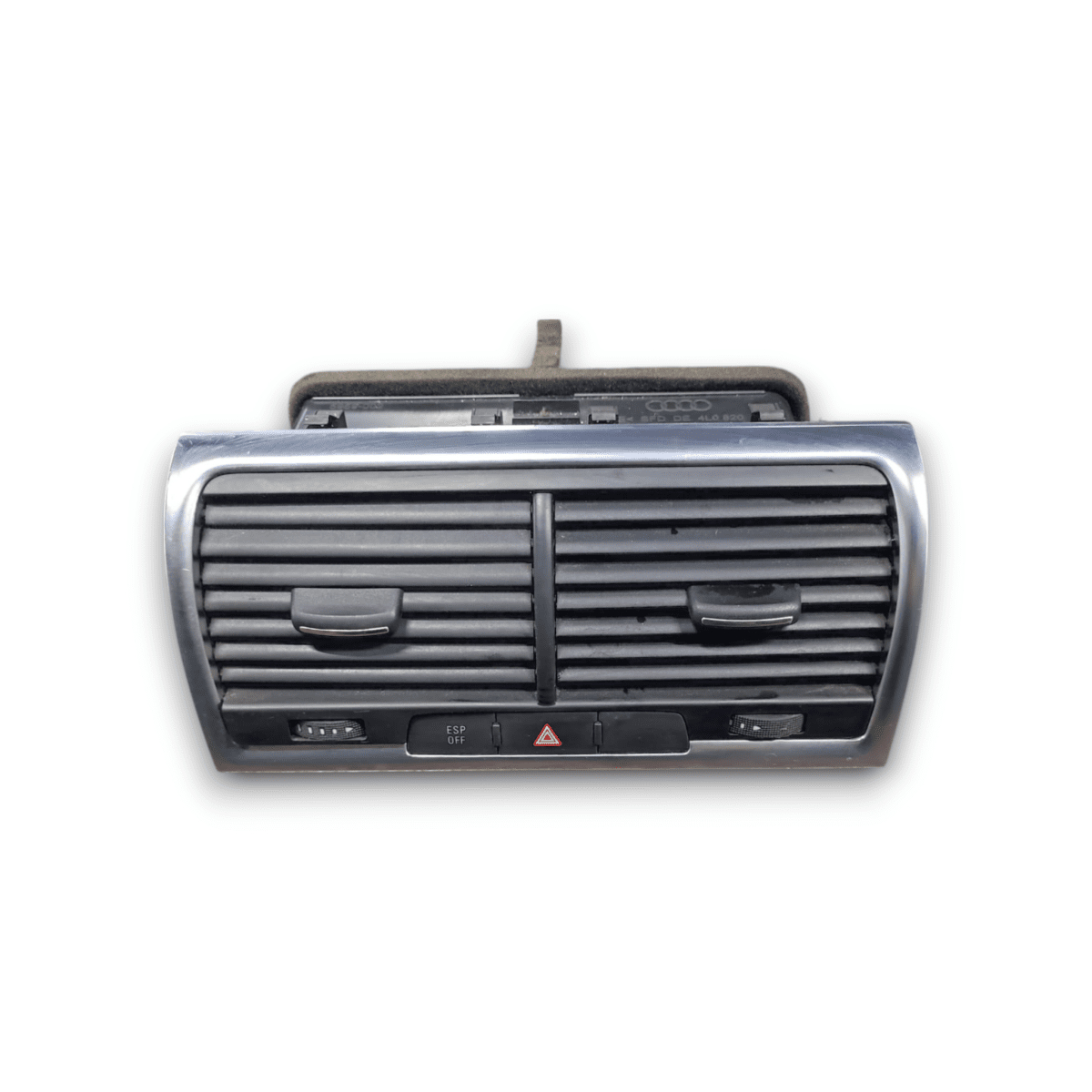 Bocchetta aria cruscotto centrale audi q7 cod: 4l0820951 (2005-2015)