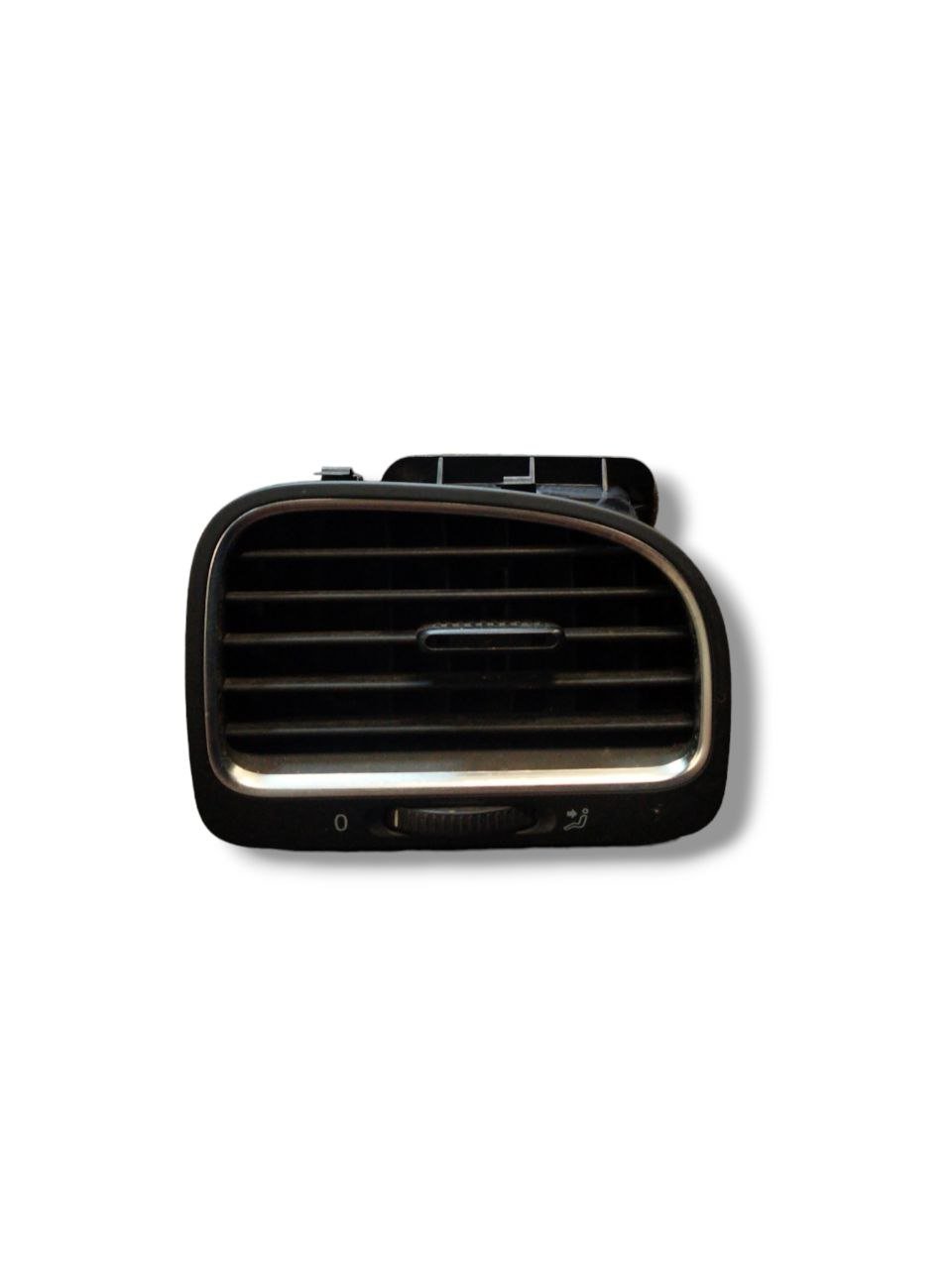 Bocchetta aria cruscotto destra dx Volkswagen Golf VI (2009-2012) cod.5k0819710