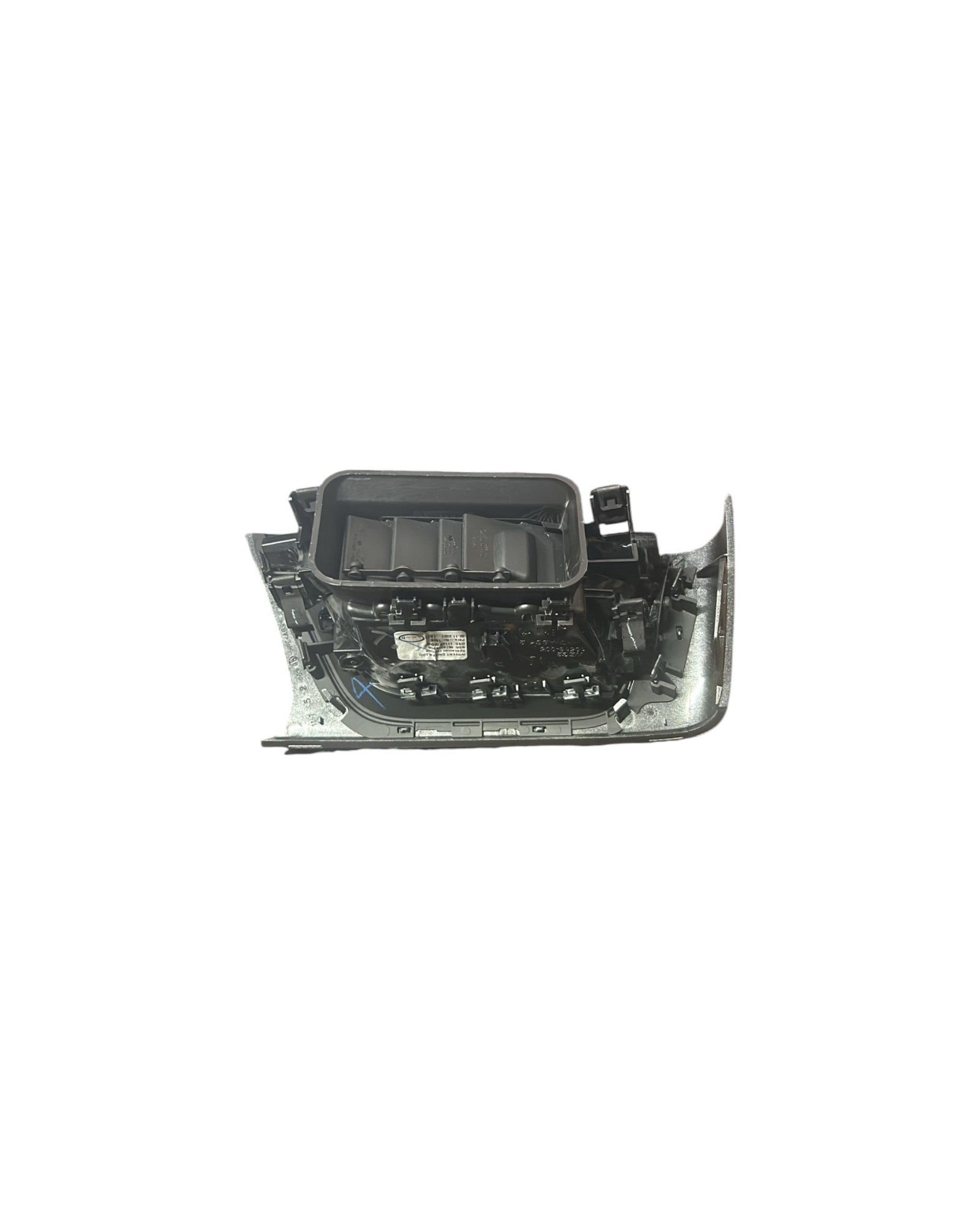 Bocchetta Aria Cruscotto Destro Renault Captur II (2019 > ) cod.687611390R