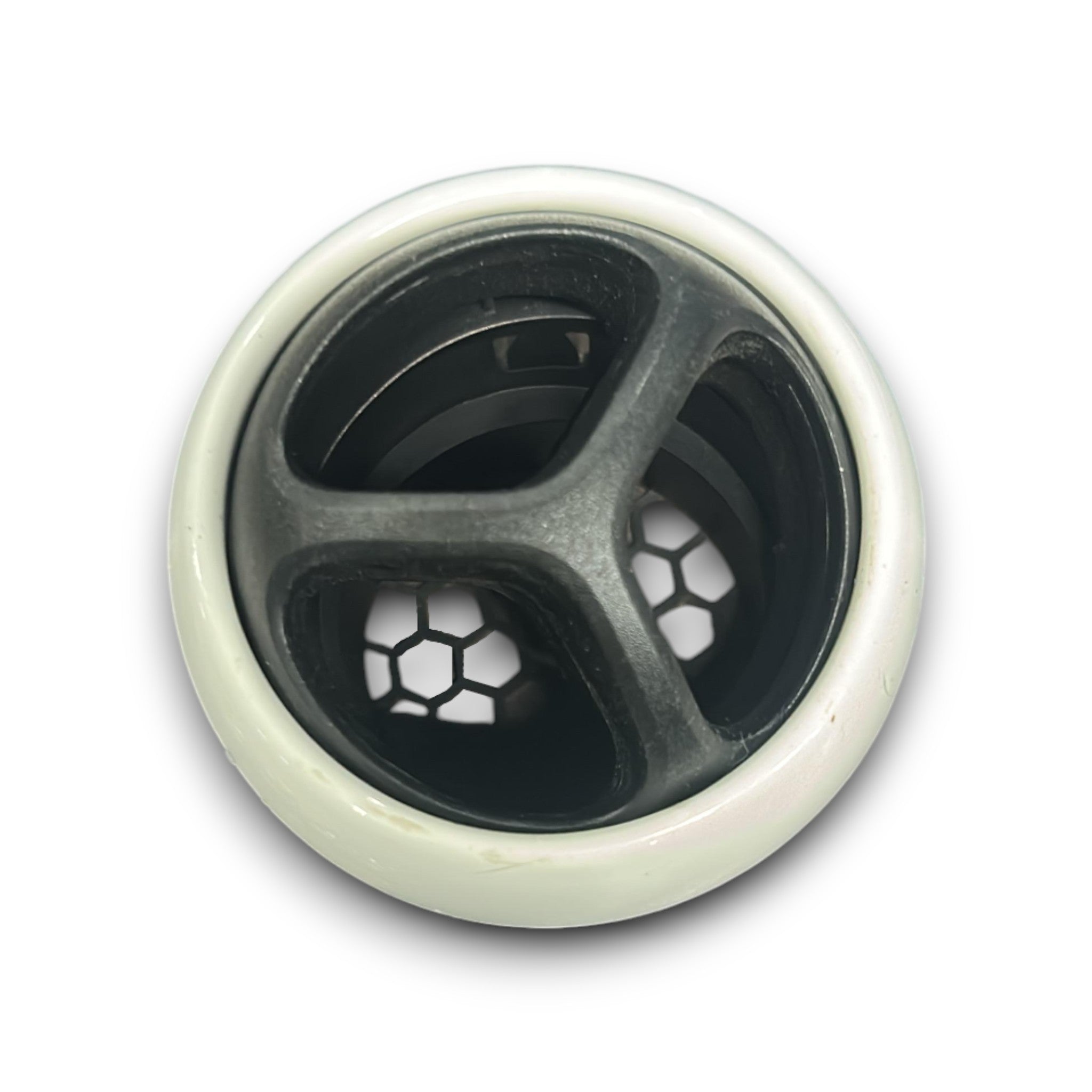 Bocchetta Aria Cruscotto Smart ForTwo (W453) cod.A4538301600 (2014 > 2023)