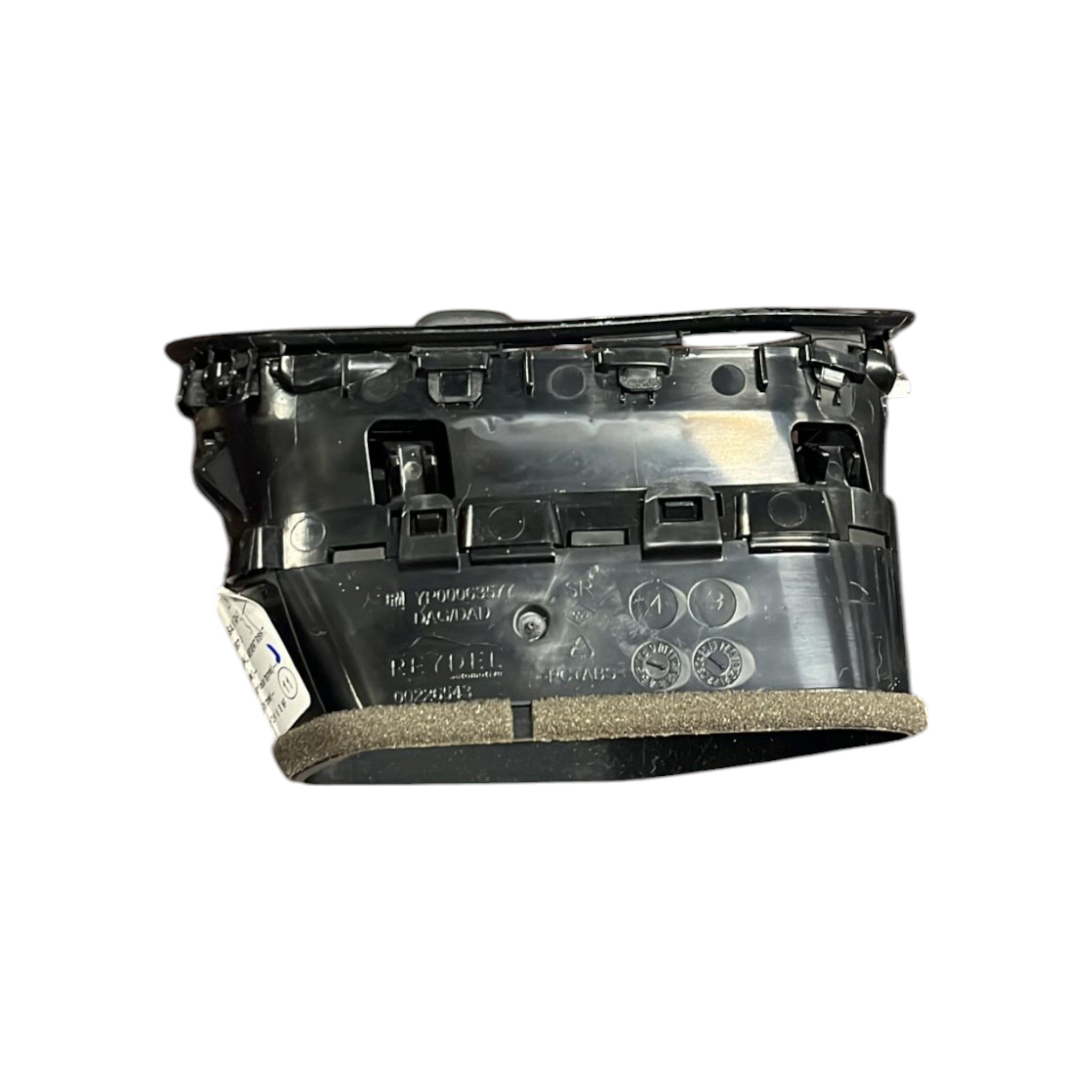 Bocchetta Aria Laterale Destra Opel Grandland cod:YP00063577 (2017 >)