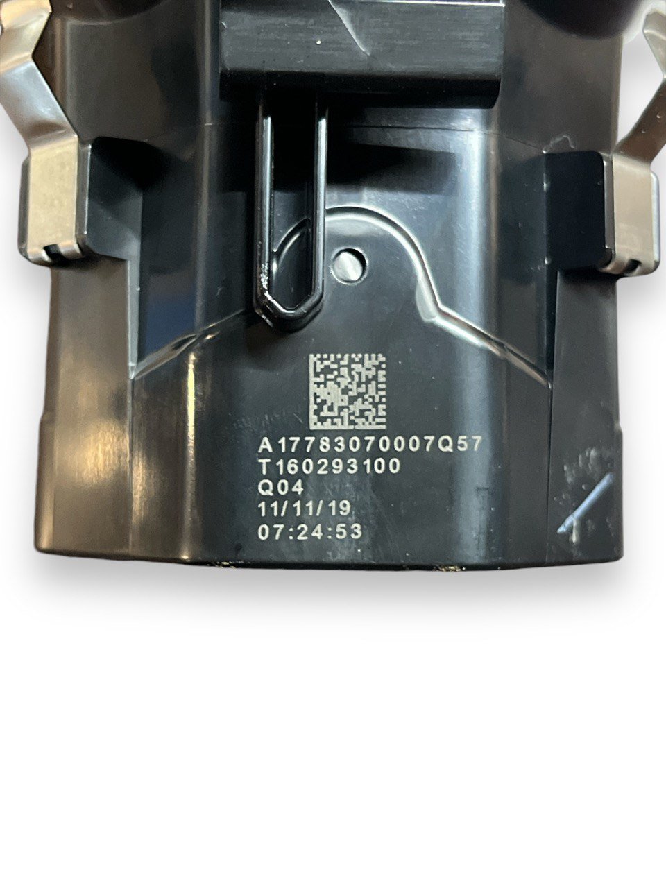 Bocchetta d'aria cruscotto anteriore destra Mercedes-Benz Classe A W177 cod.A17783070007Q57 (2018>)