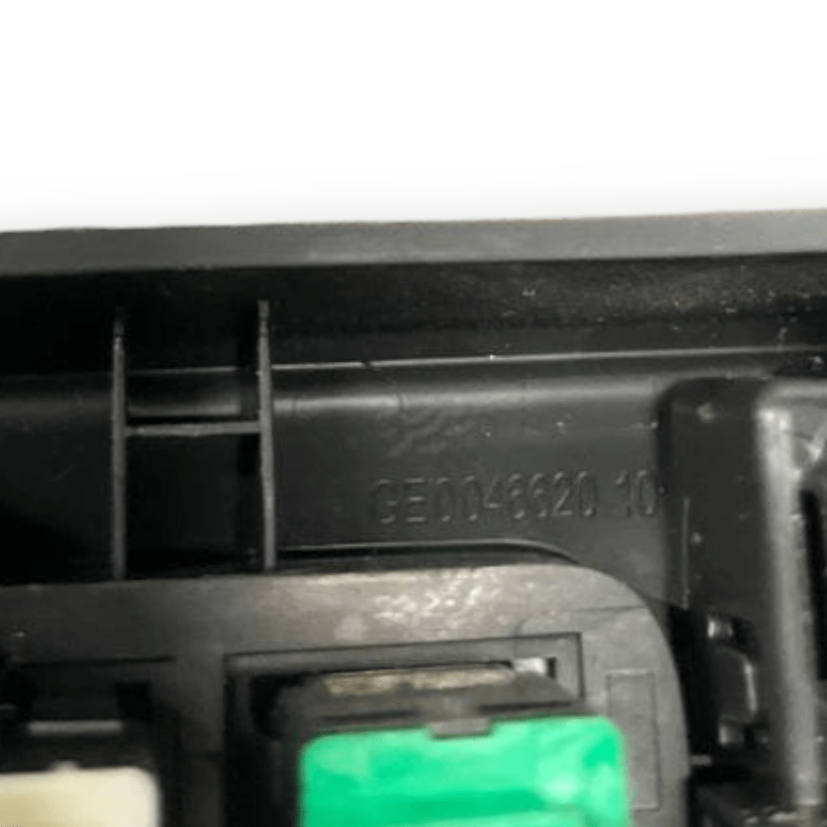 Bocchette Aria Centrale Opel Combo E (2018 -) cod: GE0046620