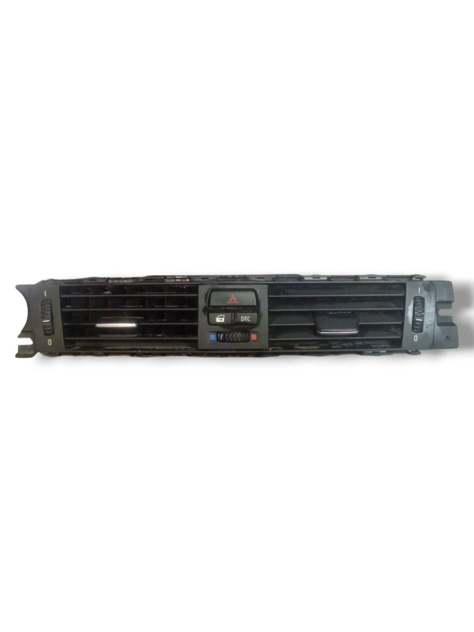 Bocchette Aria centrali Cruscotto Bmw Serie 3 E90 (2008) cod: 6924082A