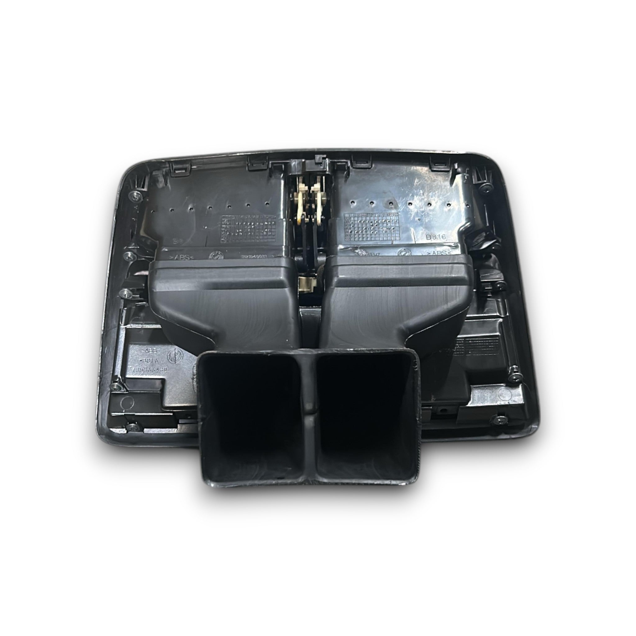 Bocchette Aria Centrali Fiat Croma cod.735366430 (2005 > 2010)
