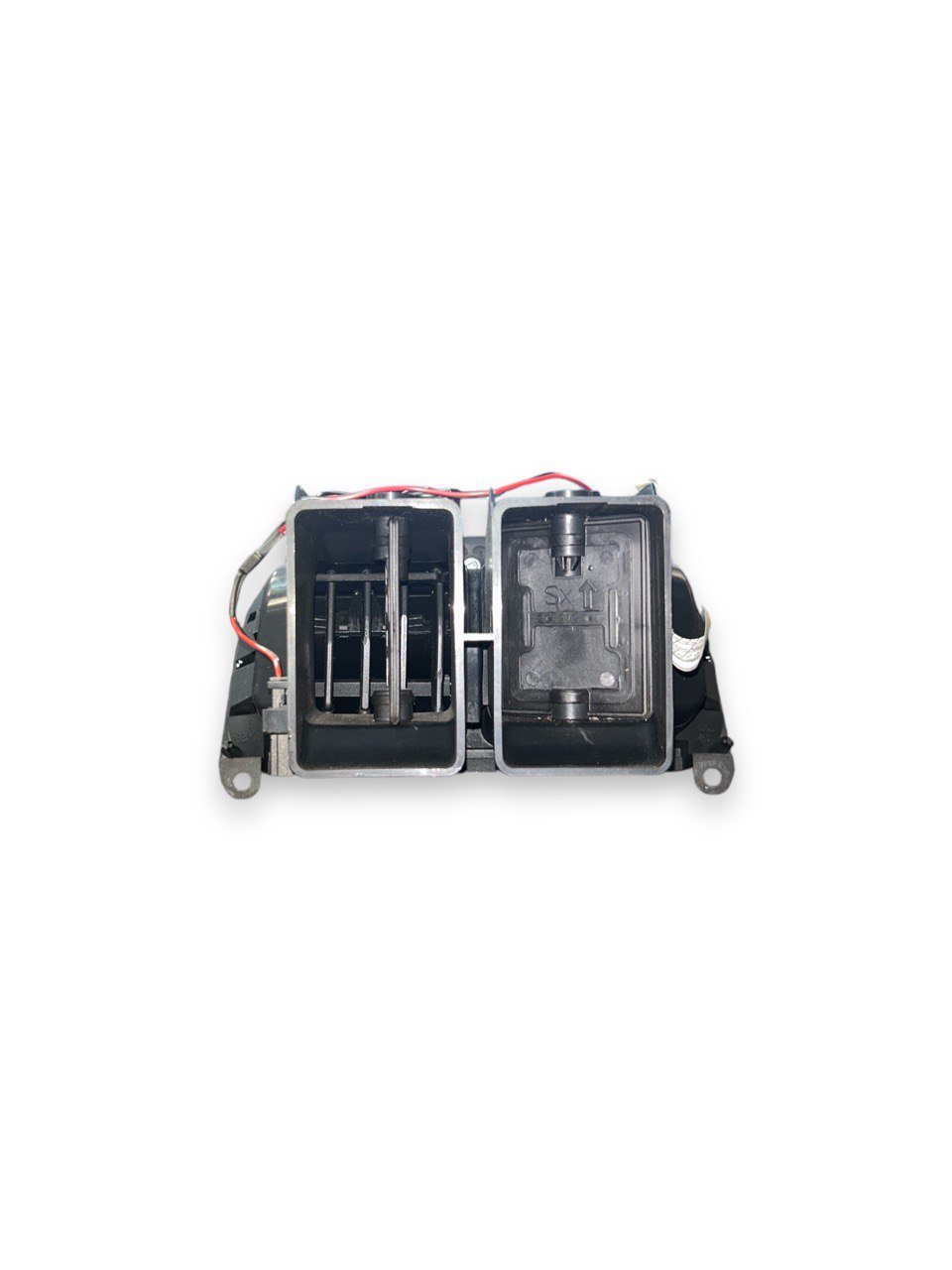 Bocchette Aria Console Centrale Maserati Ghibli (2013 > ) cod.A504226906