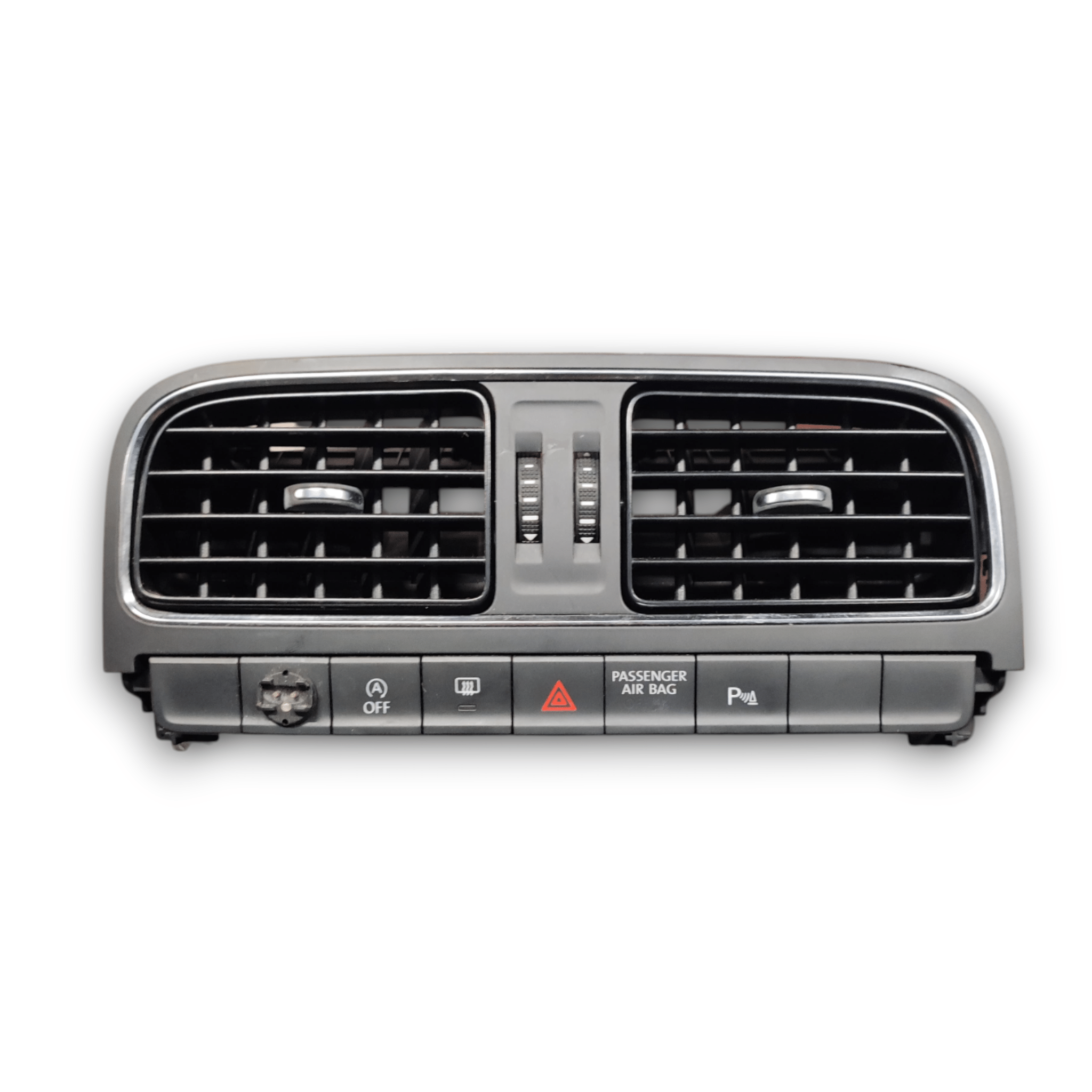Bocchette Aria Console Centrale Volkswagen Polo COD: 6C0819728 (2009-2017)