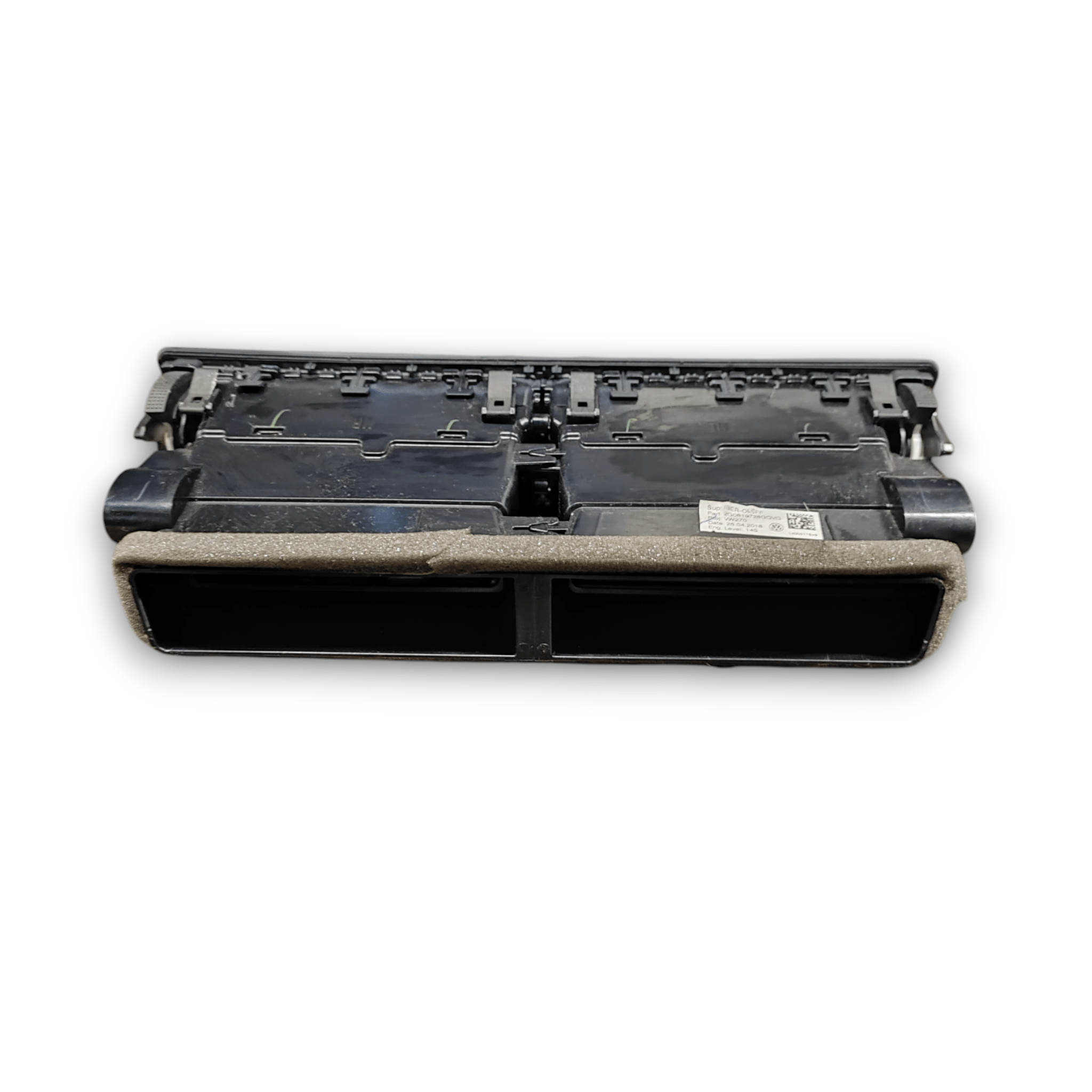 Bocchette Aria Cruscotto Centrale Volkswagen Polo COD: 2G0819728 (2017>)