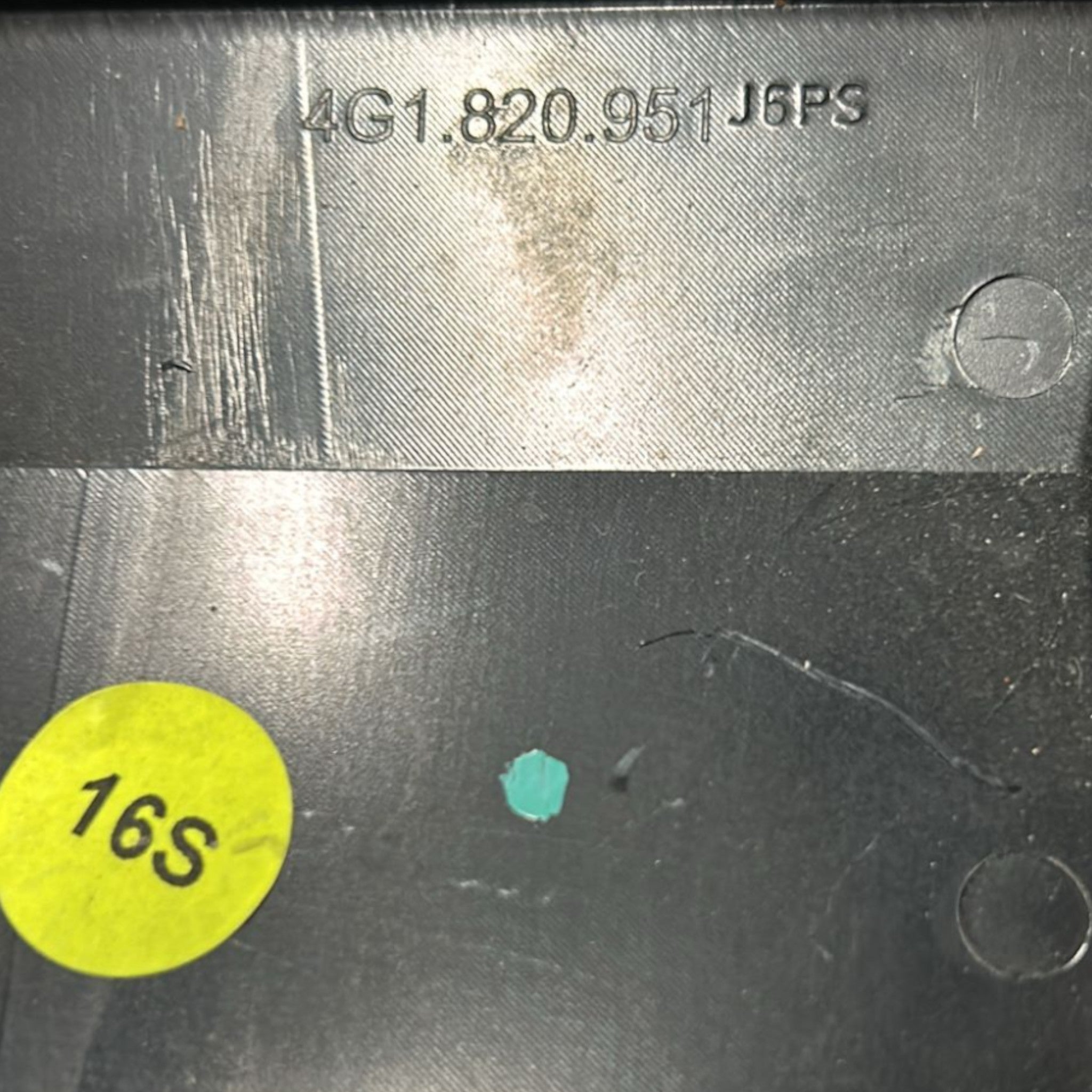 Bocchette Aria Cruscotto Centrali Audi A6 C7 cod:4G1820951 (2011 > 2018)