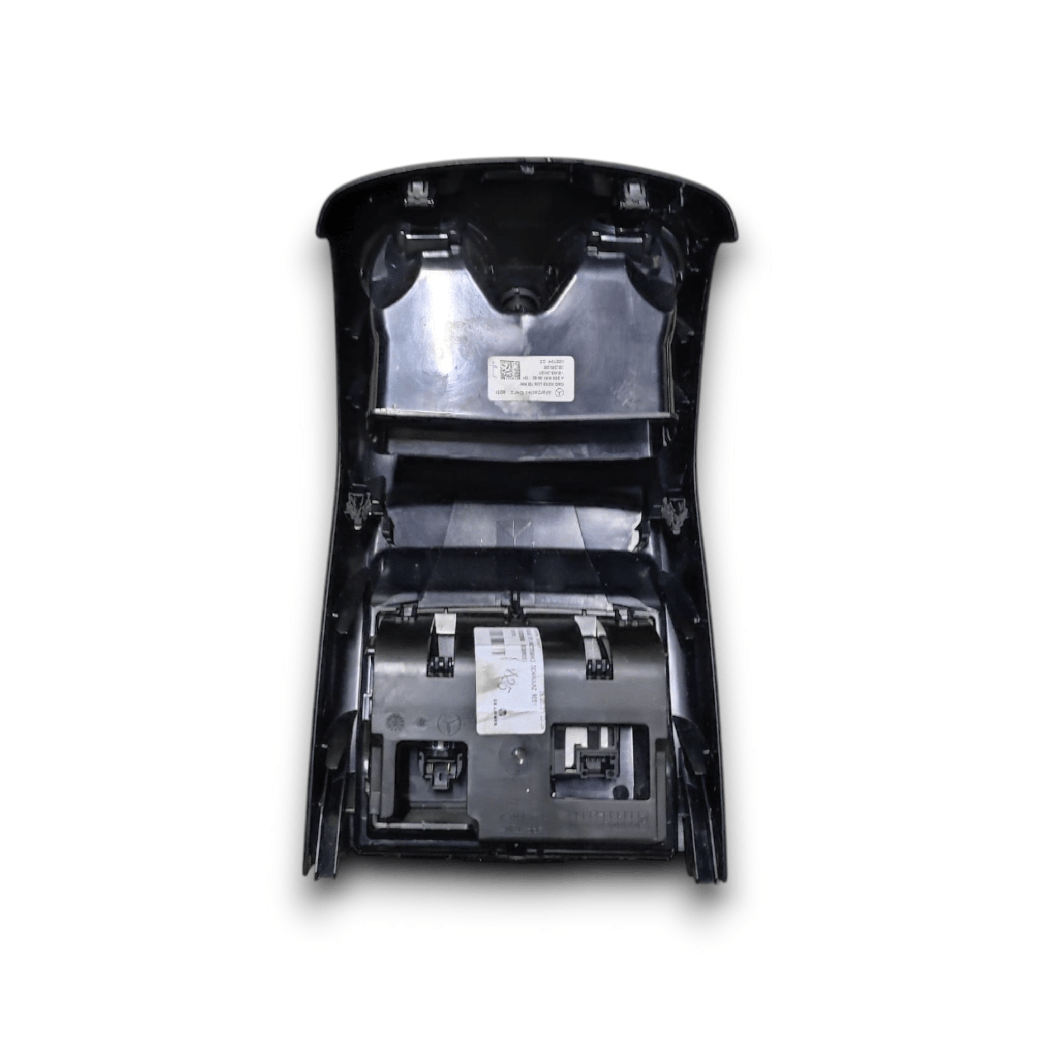 Bocchette Aria Posteriore Tunnel Centrale Mercedes GLC C253 COD: A2538303902 (2016-2023)