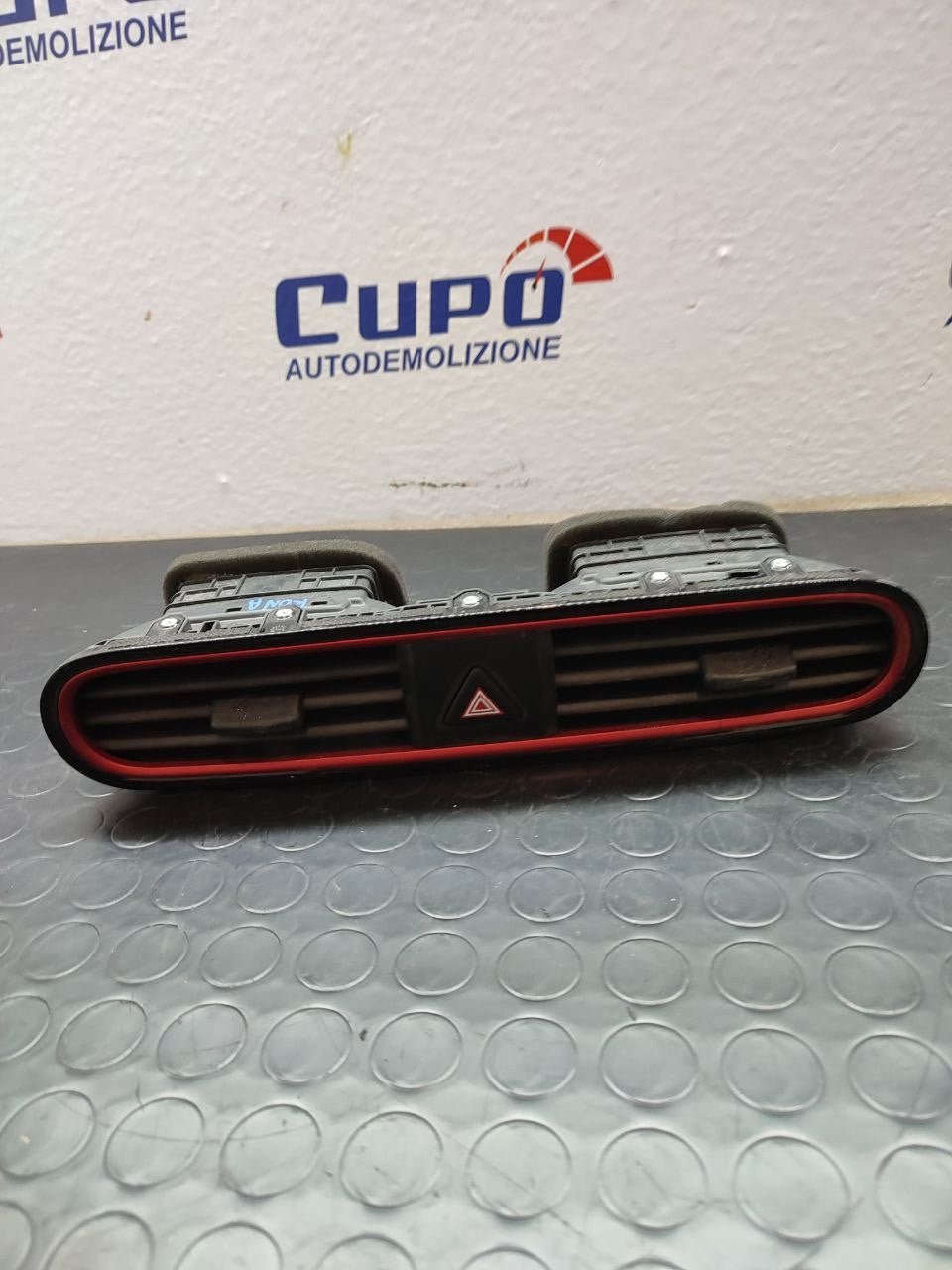 Bocchette centrali Hyundai Kona cod 97410-j9000