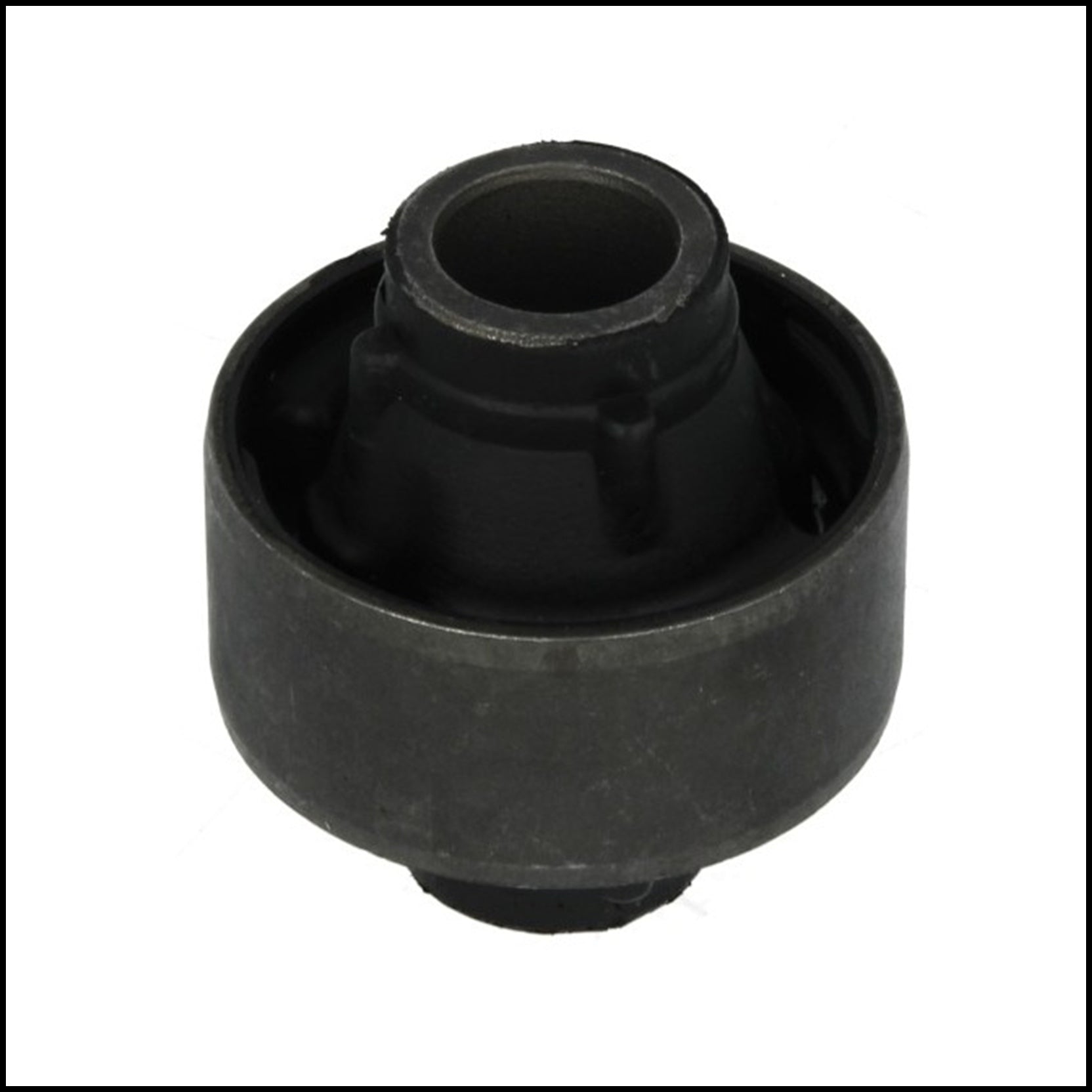 C. Silent Block Braccio Sospensione Anteriore Lato Sx-Guidatore BIBA-RICAMBI