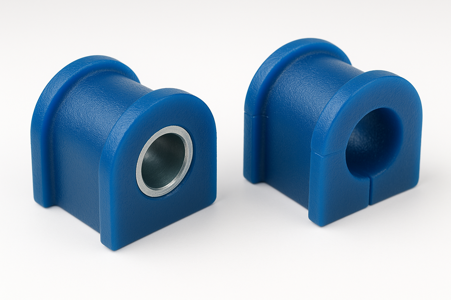 Boccole Poliuretano Barra Stabilizzatrice BLUE