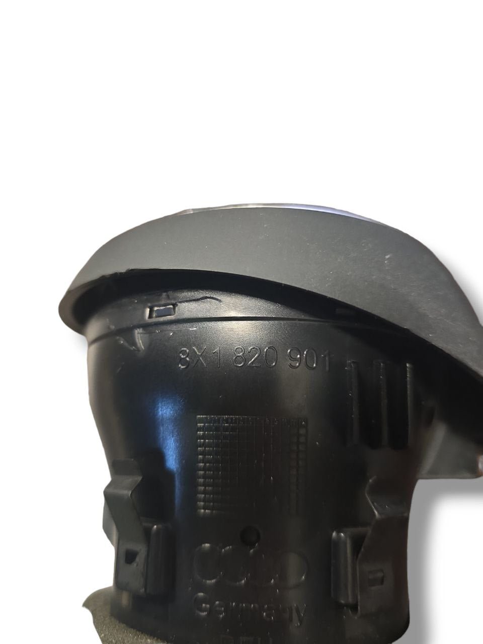 BOCHETTA ARIA CONDIZIONATA SINISTRA CRUSCOTTO AUDI A1 8X (2010-2018) Cod : 8X1820901