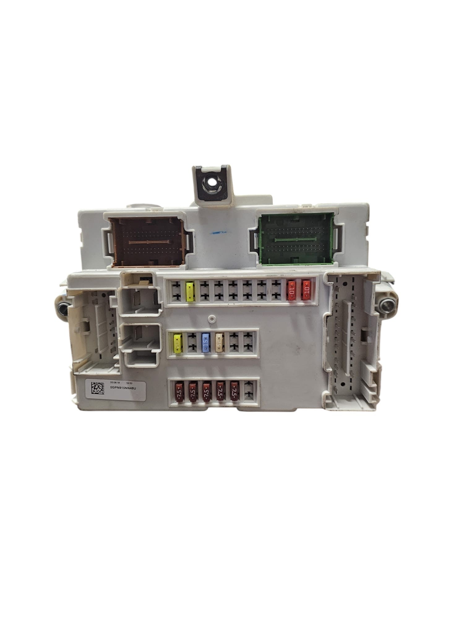 Body Computer Jeep Cherokee KL 2.2 Diesel Cod:68412071AA (2013-2023)