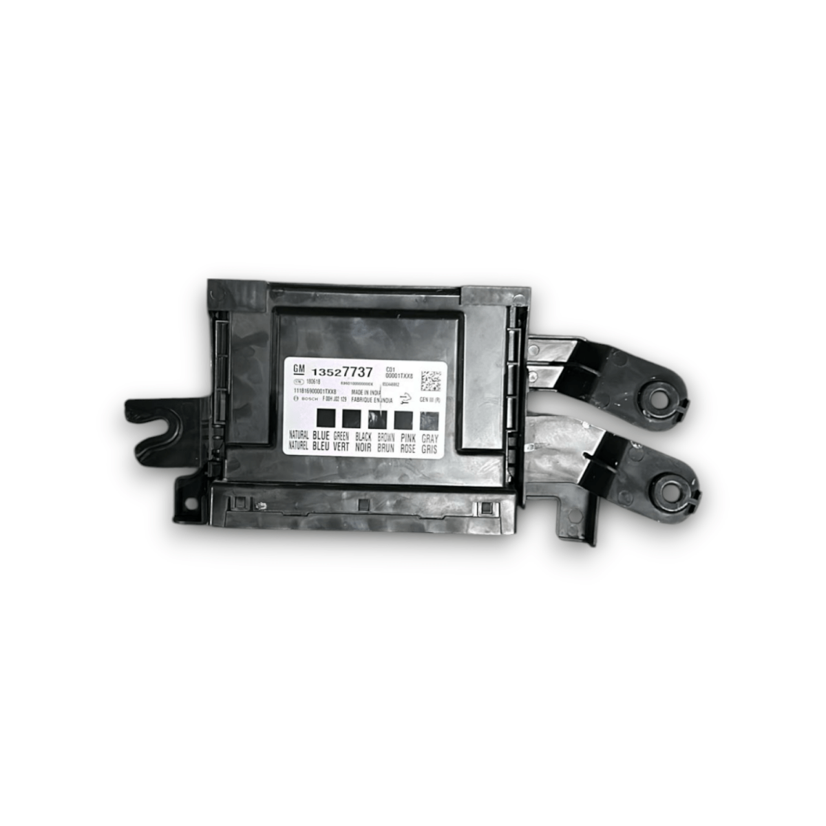 Body Computer Opel Karl 1.0 Benzina cod:13527737 (2015 > 2019)