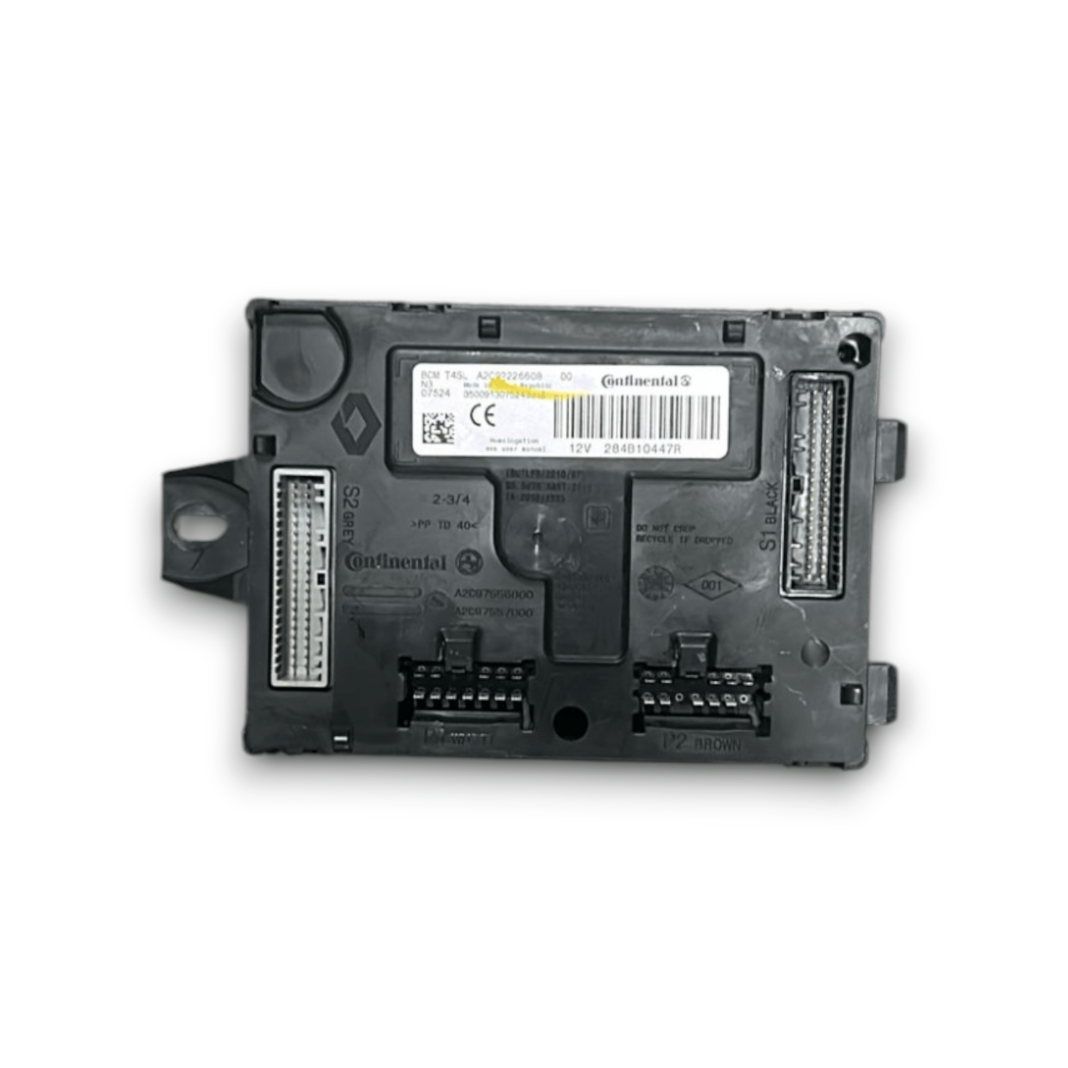 Body Computer Renault Clio IV 0.9 Benzina cod:A2C92226608 (2012 > 2021)
