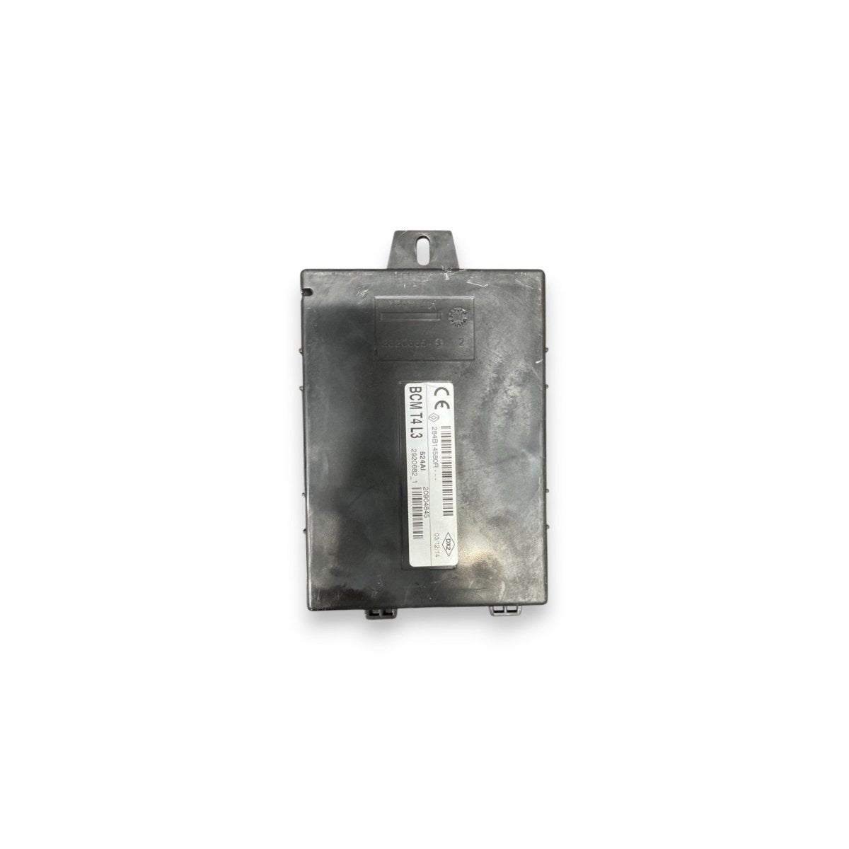 Body computer smart fortwo w453 1.0 benzina Cod: 284b14580r (2014-2021)