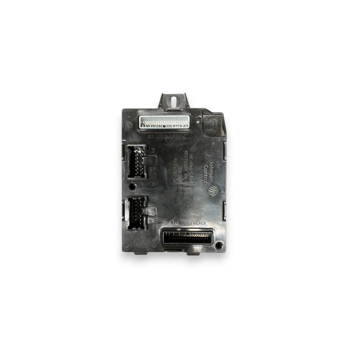Body computer smart fortwo w453 1.0 benzina Cod: 284b14580r (2014-2021)