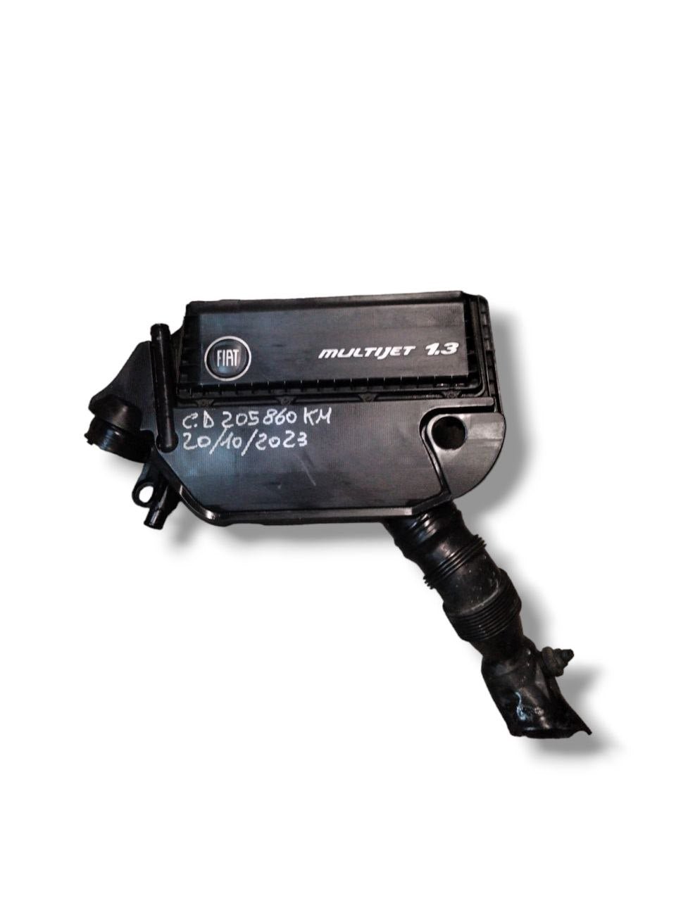 Box Scatola Filtro Aria Fiat Panda / Ypsilon / 500L / 500 / Bipper / Qubo 1.3 Diesel ( 2012 > ) Cod. 51886332