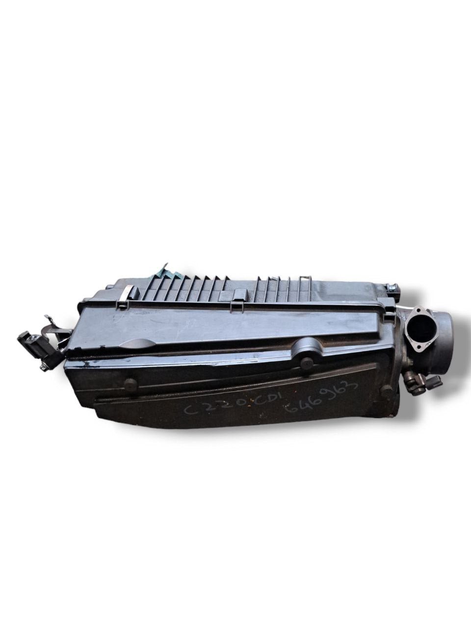Box scatola filtro aria Mercedes-Benz Clk 2.7 D W209 (2004) COD:A6460901201