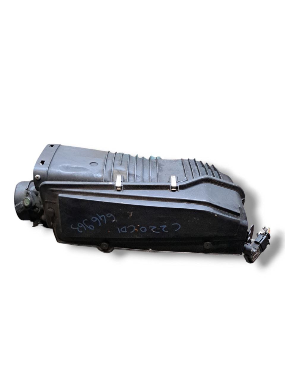 Box scatola filtro aria Mercedes-Benz Clk 2.7 D W209 (2004) COD:A6460901201